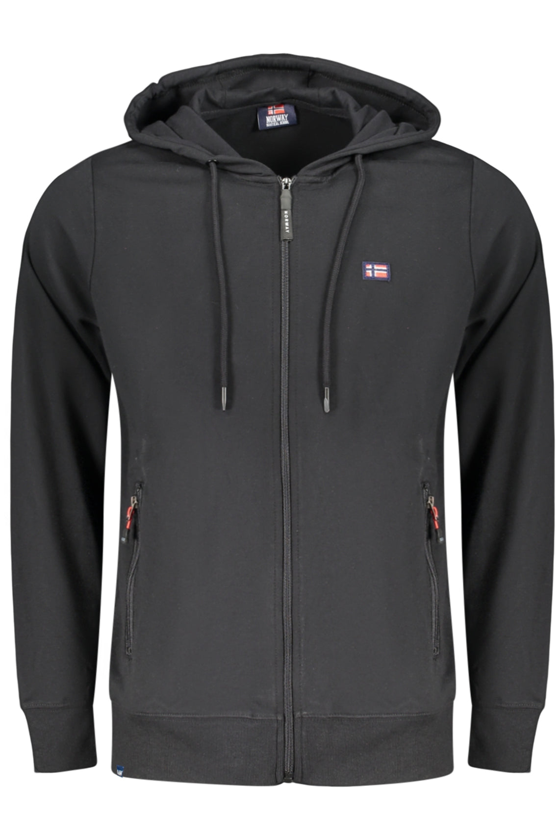 NORWAY 1963 Sweatshirts Black - 852742