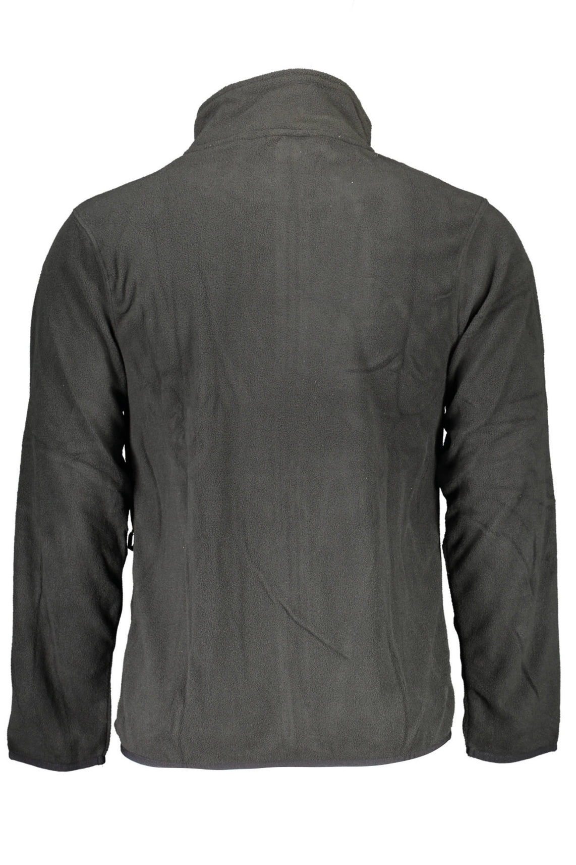 Sweatshirt with zip man black