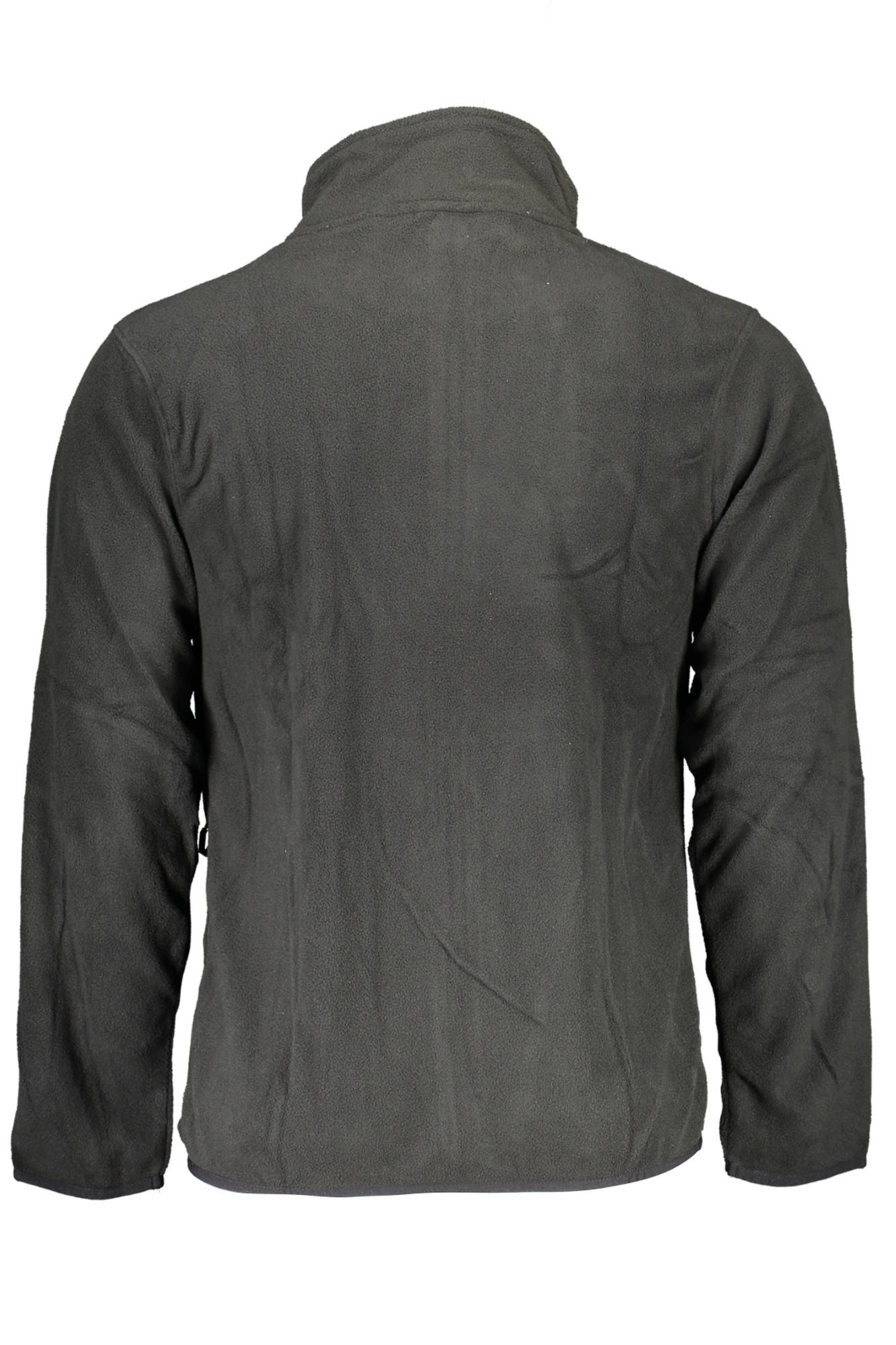 Sweatshirt with zip man black