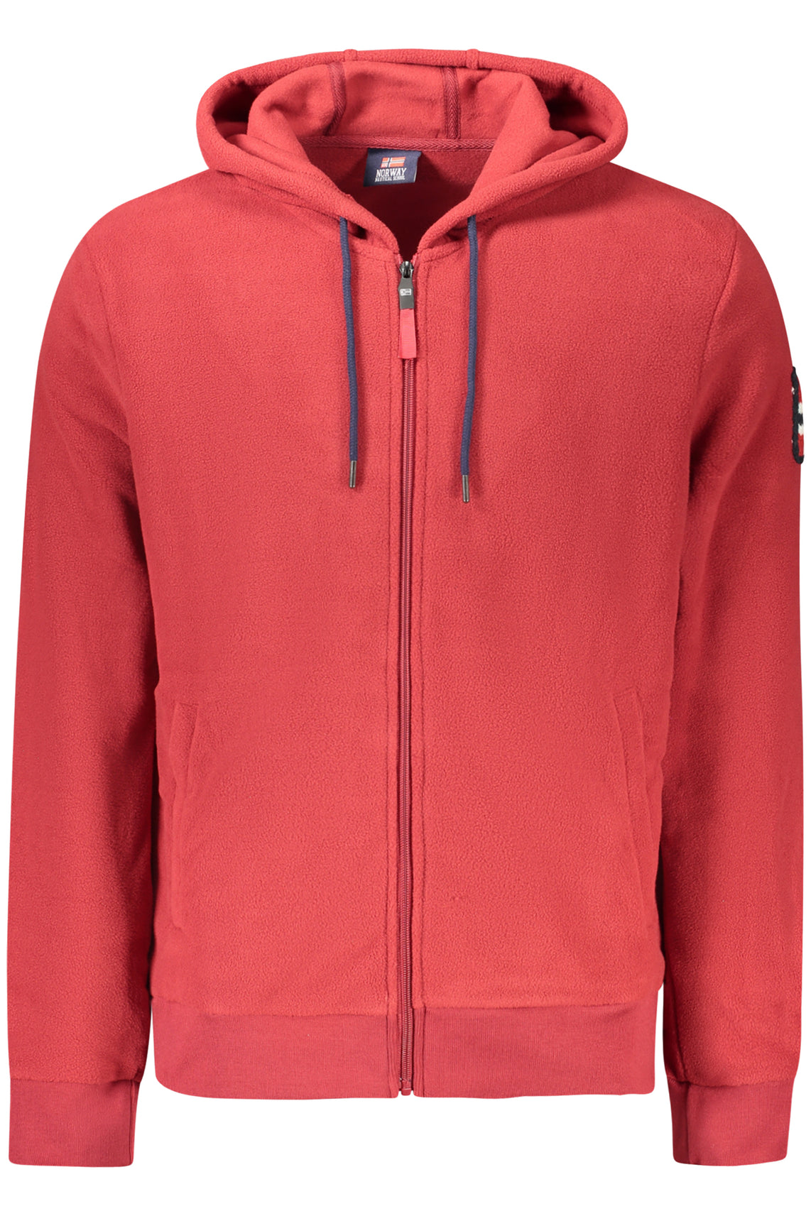NORWAY 1963 Sweatshirts Red - 849531