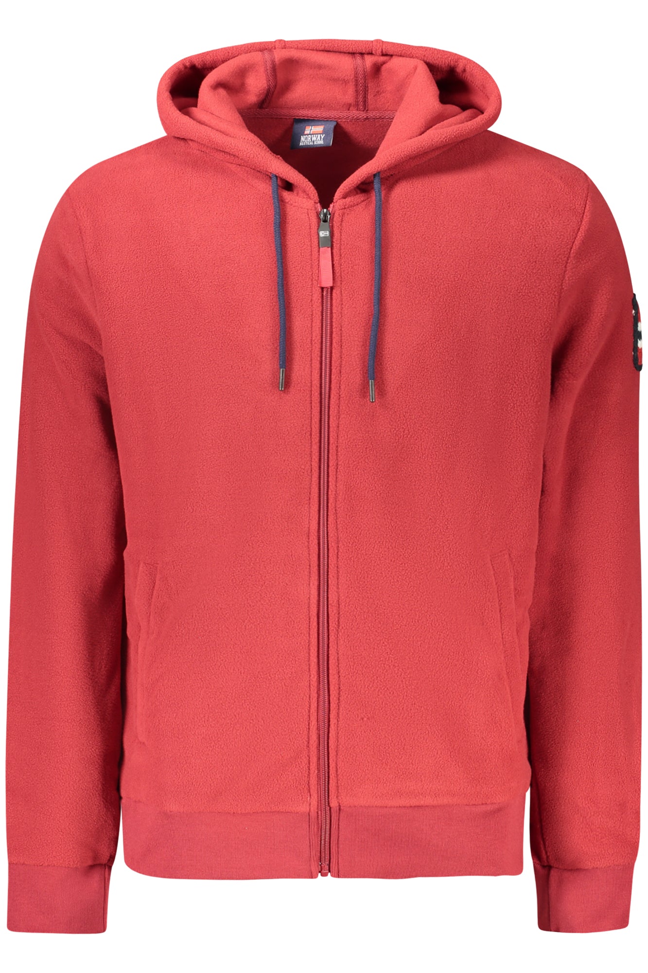 NORWAY 1963 Sweatshirts Red - 849531