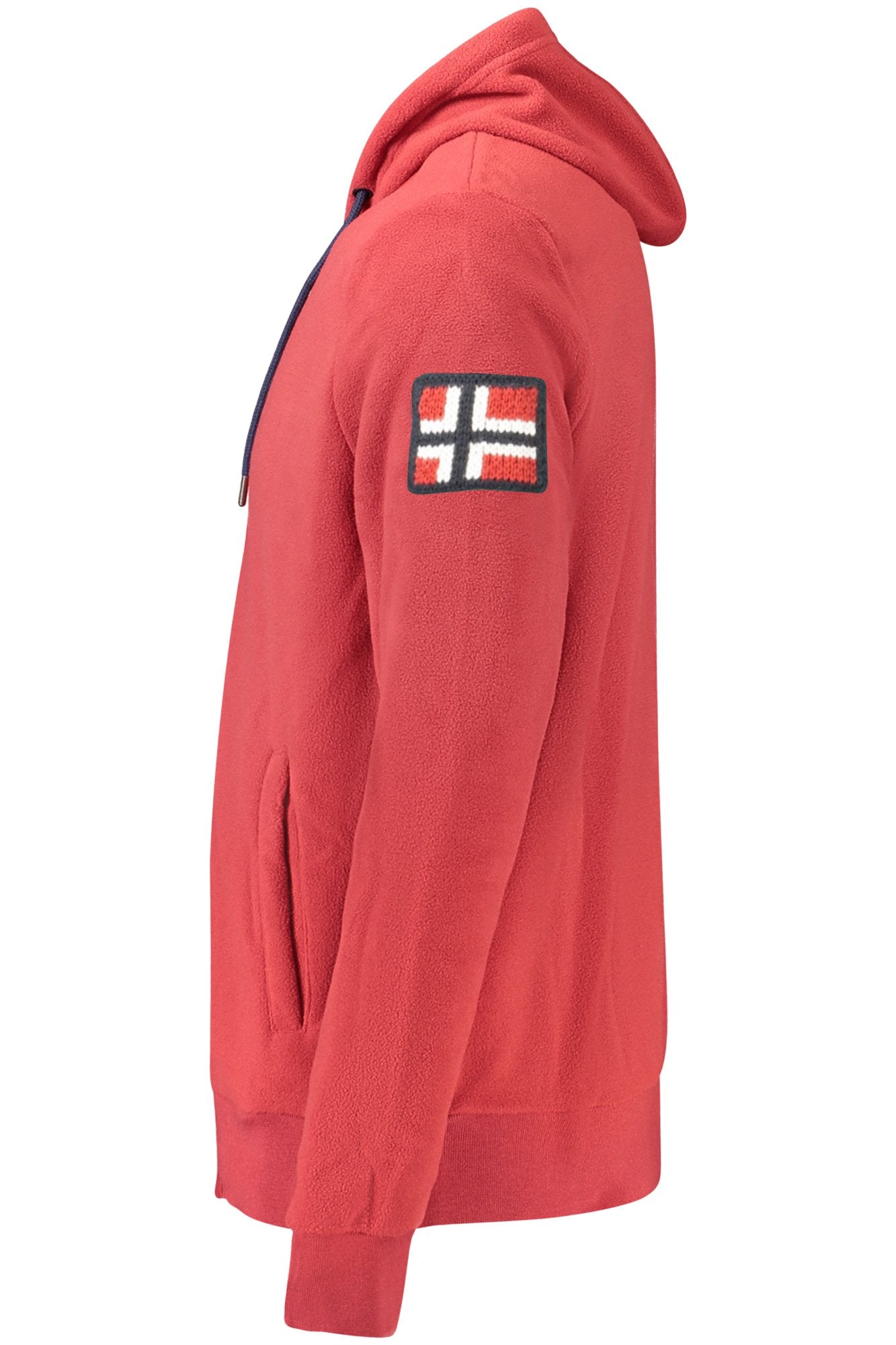 NORWAY 1963 Sweatshirts Red - 849531