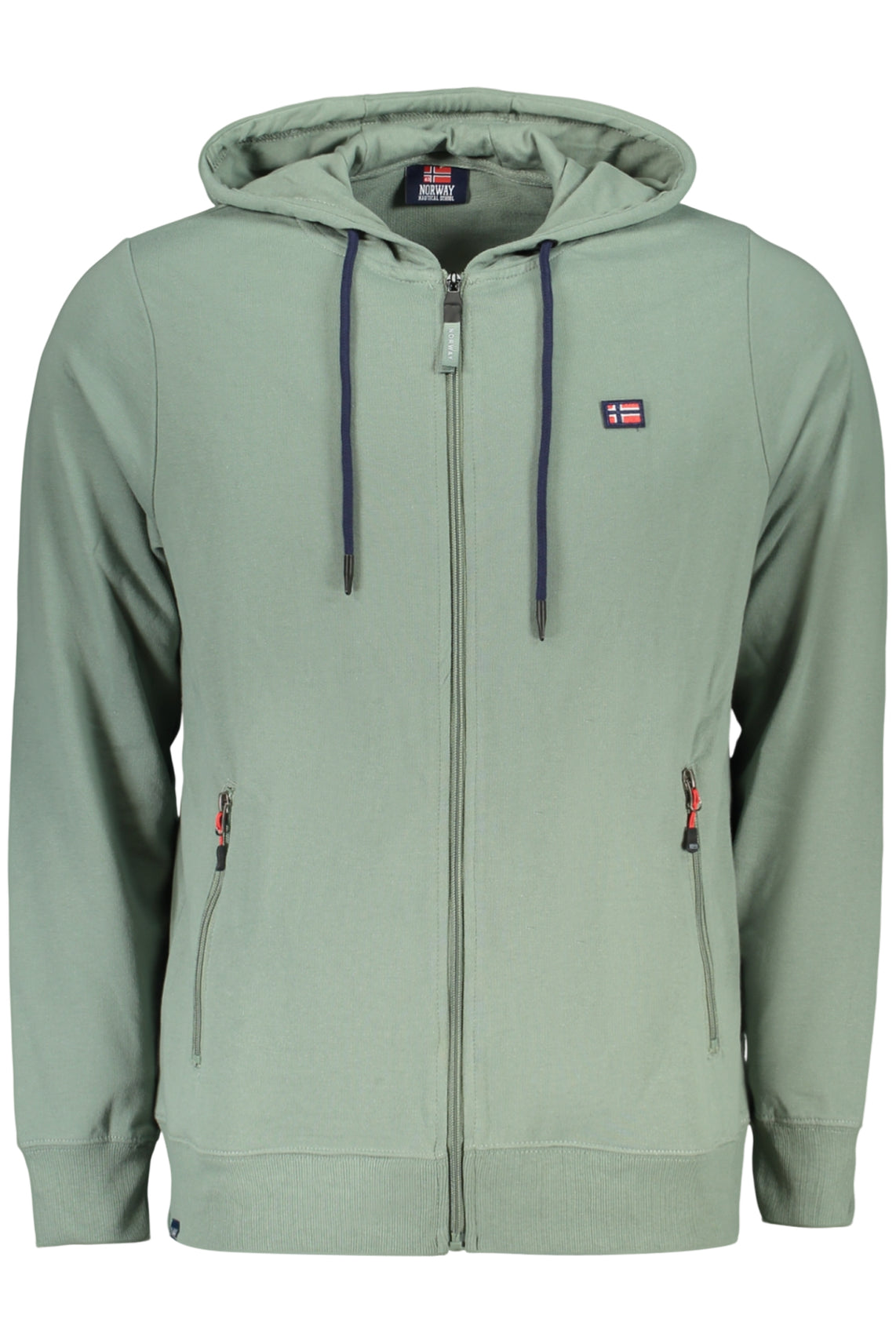 NORWAY 1963 Sweatshirts Green - 852742