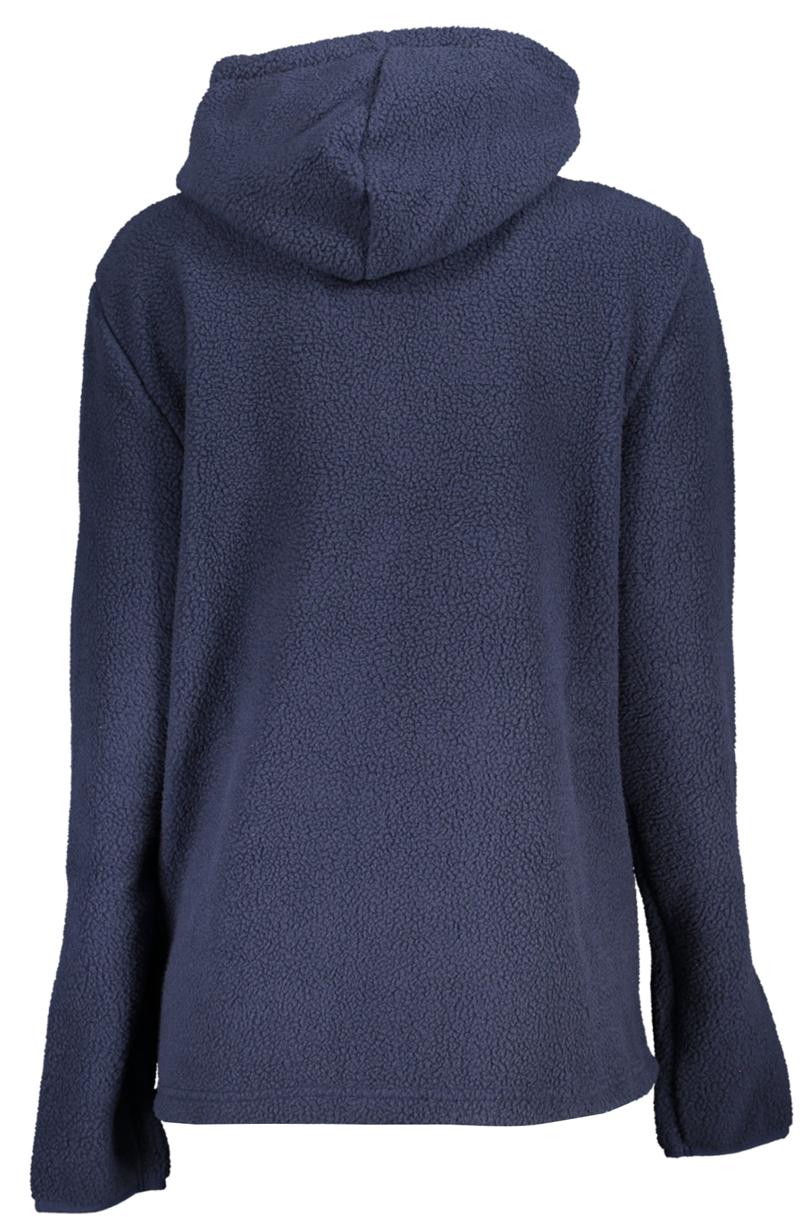 Women's zipless sweatshirt blue