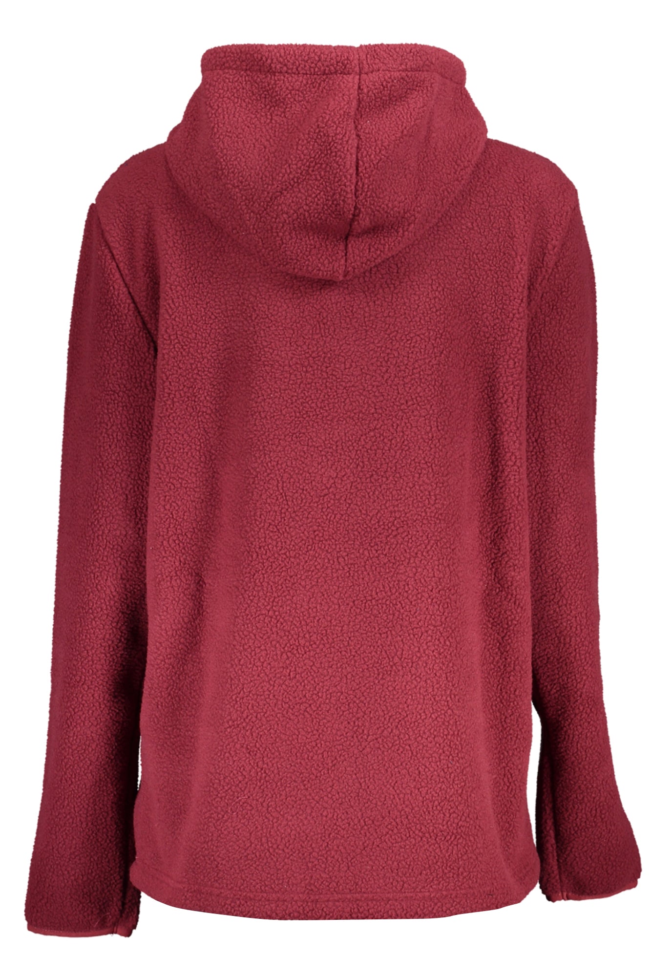 Women's zipless sweatshirt purple