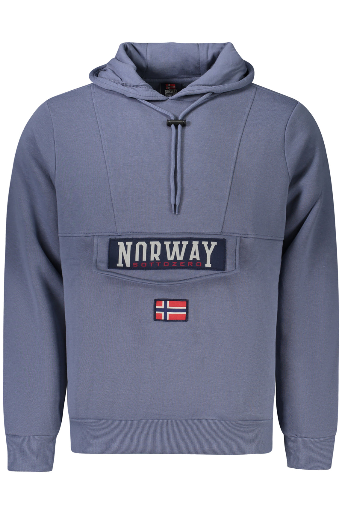 NORWAY 1963 Sweatshirts Blue - 849429