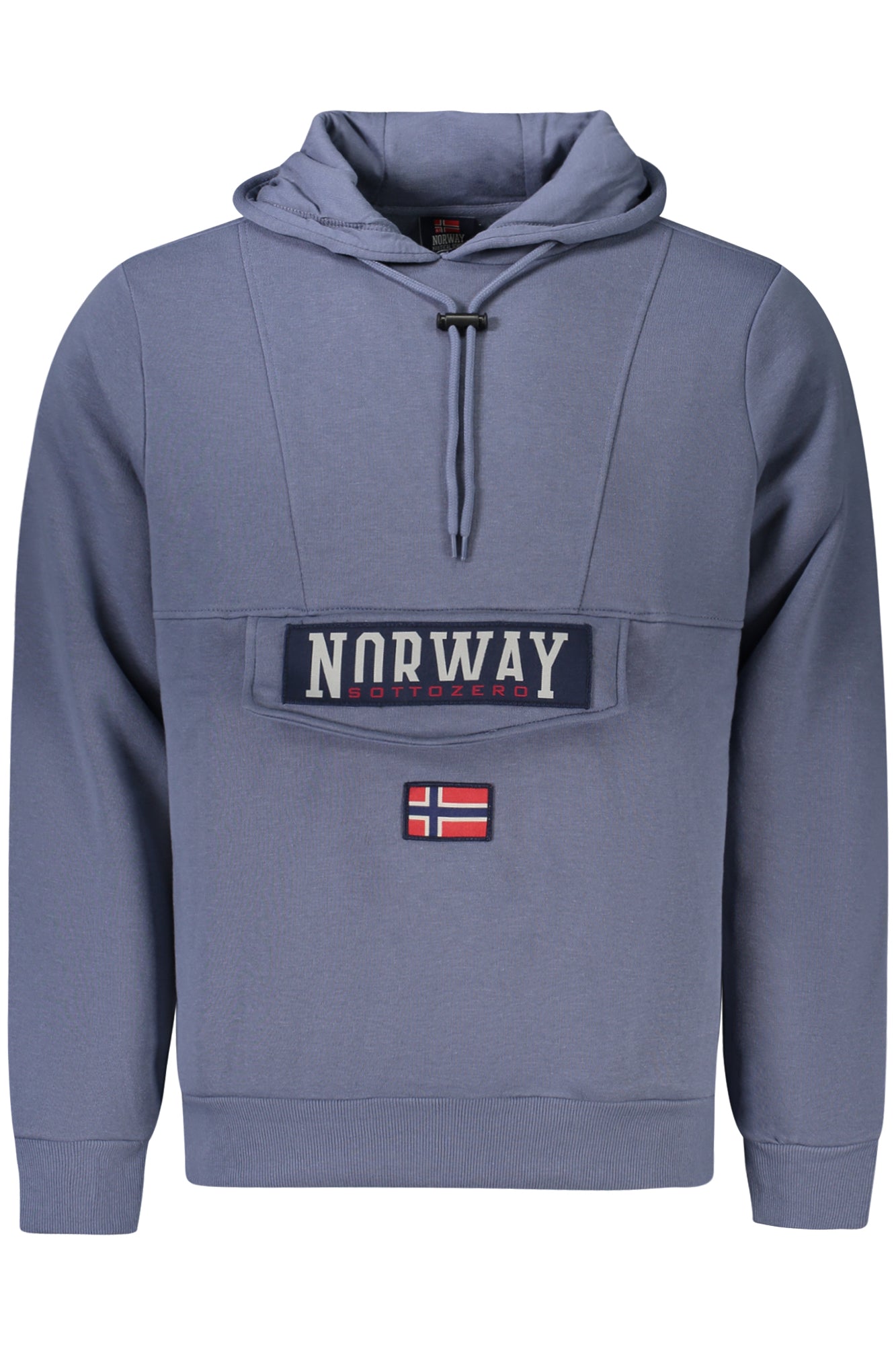 NORWAY 1963 Sweatshirts Blue - 849429