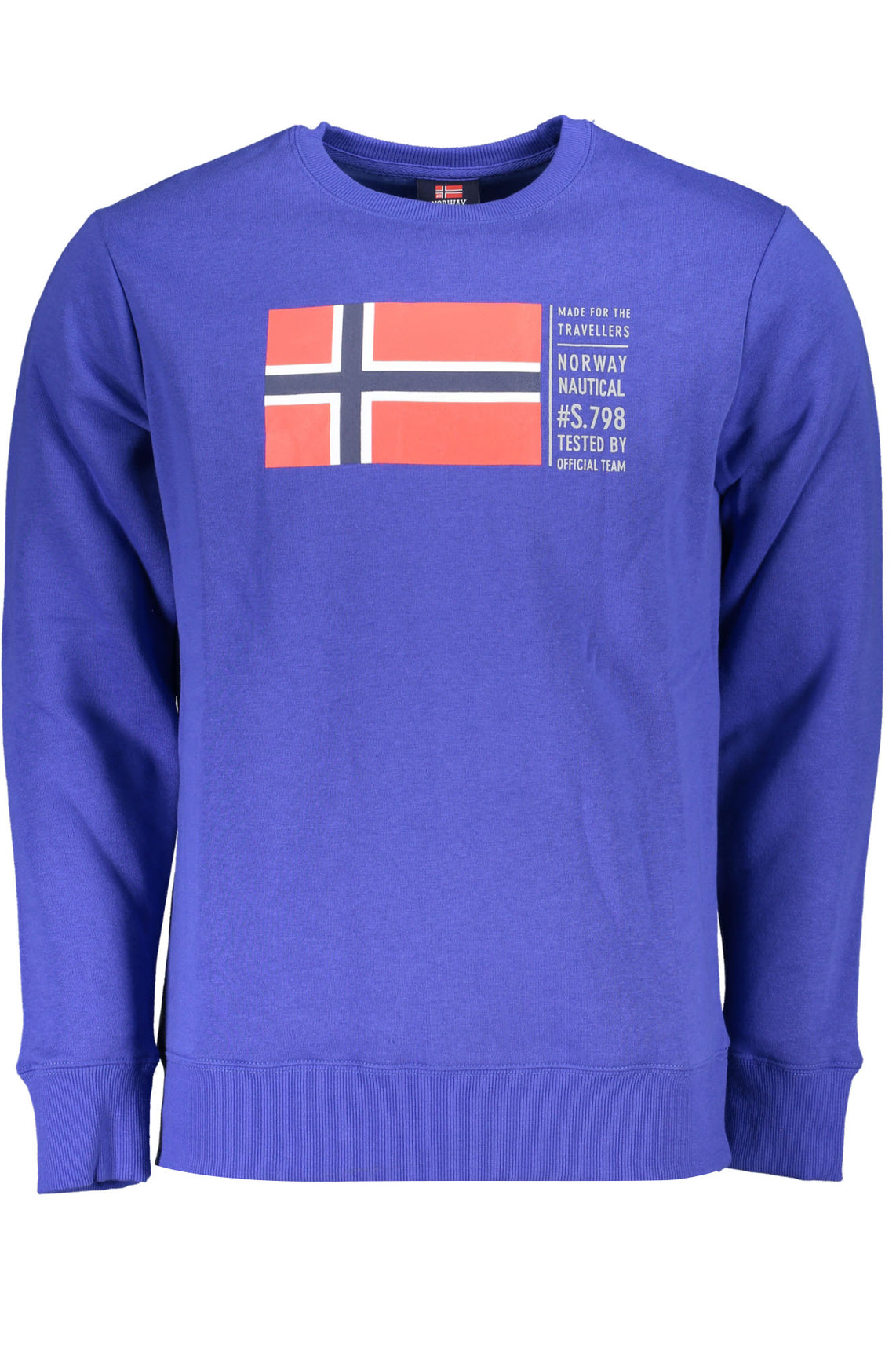 NORWAY 1963 Sweatshirts Blu - 139448