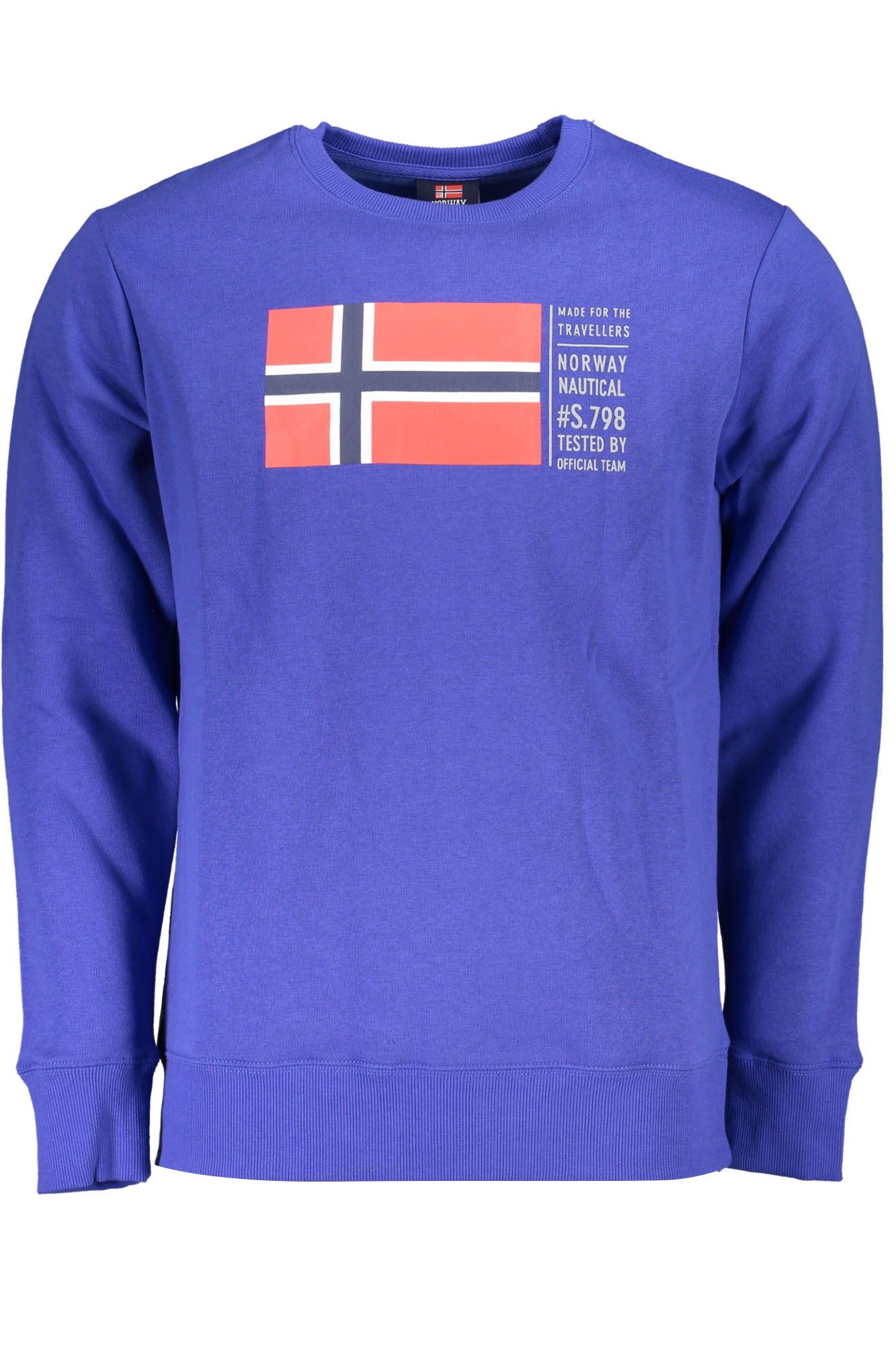 NORWAY 1963 Sweatshirts Blu - 139448