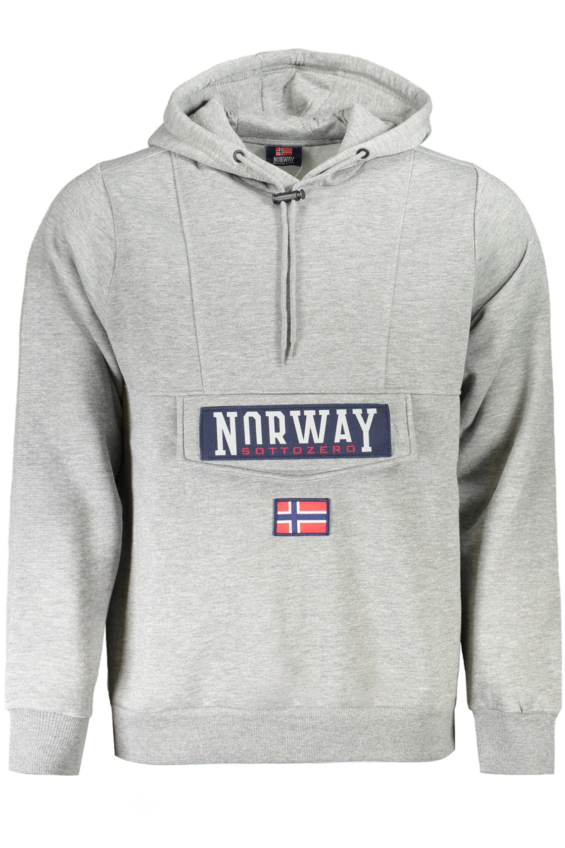 NORWAY 1963 Sweatshirts Grey - 849429