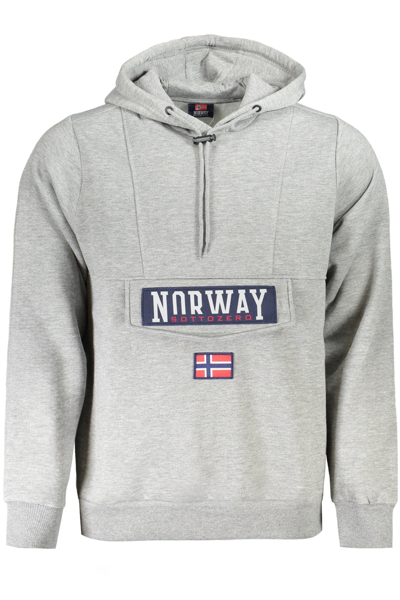 NORWAY 1963 Sweatshirts Grey - 849429