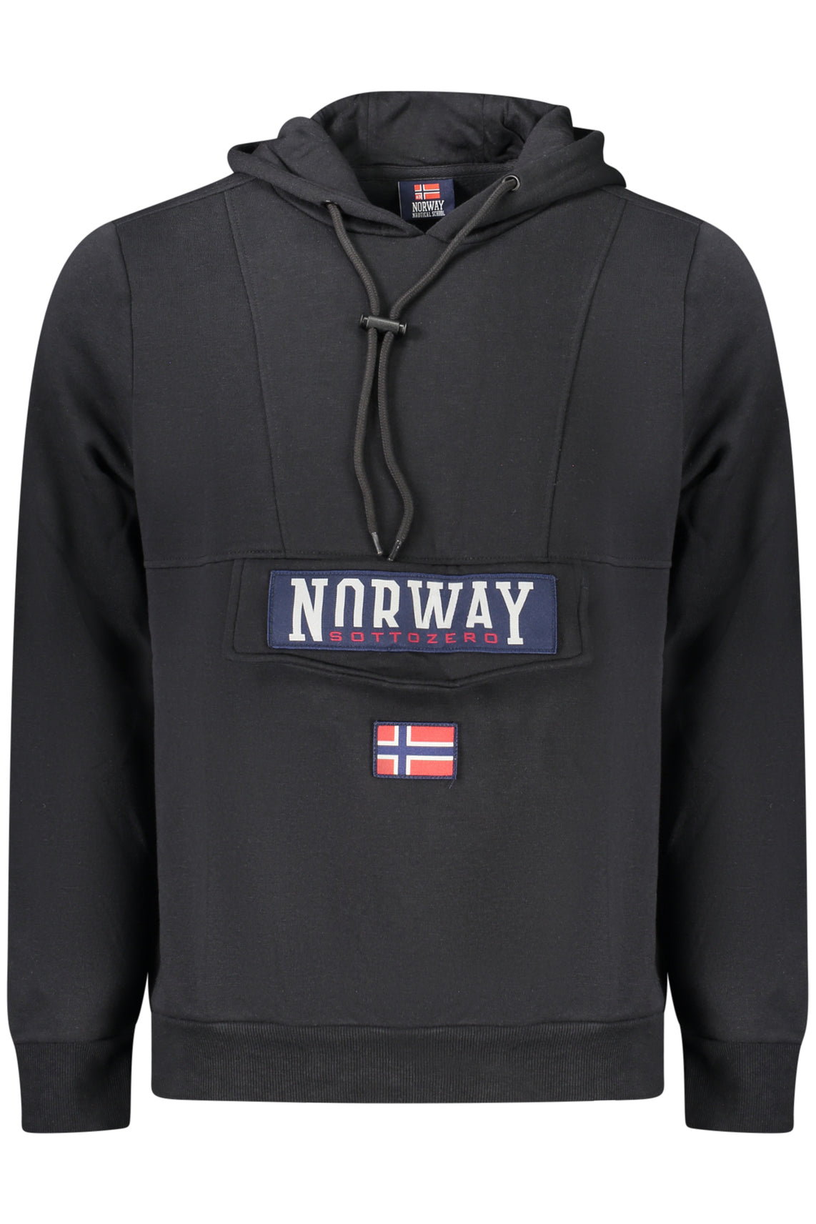 NORWAY 1963 Sweatshirts Black - XXX849429