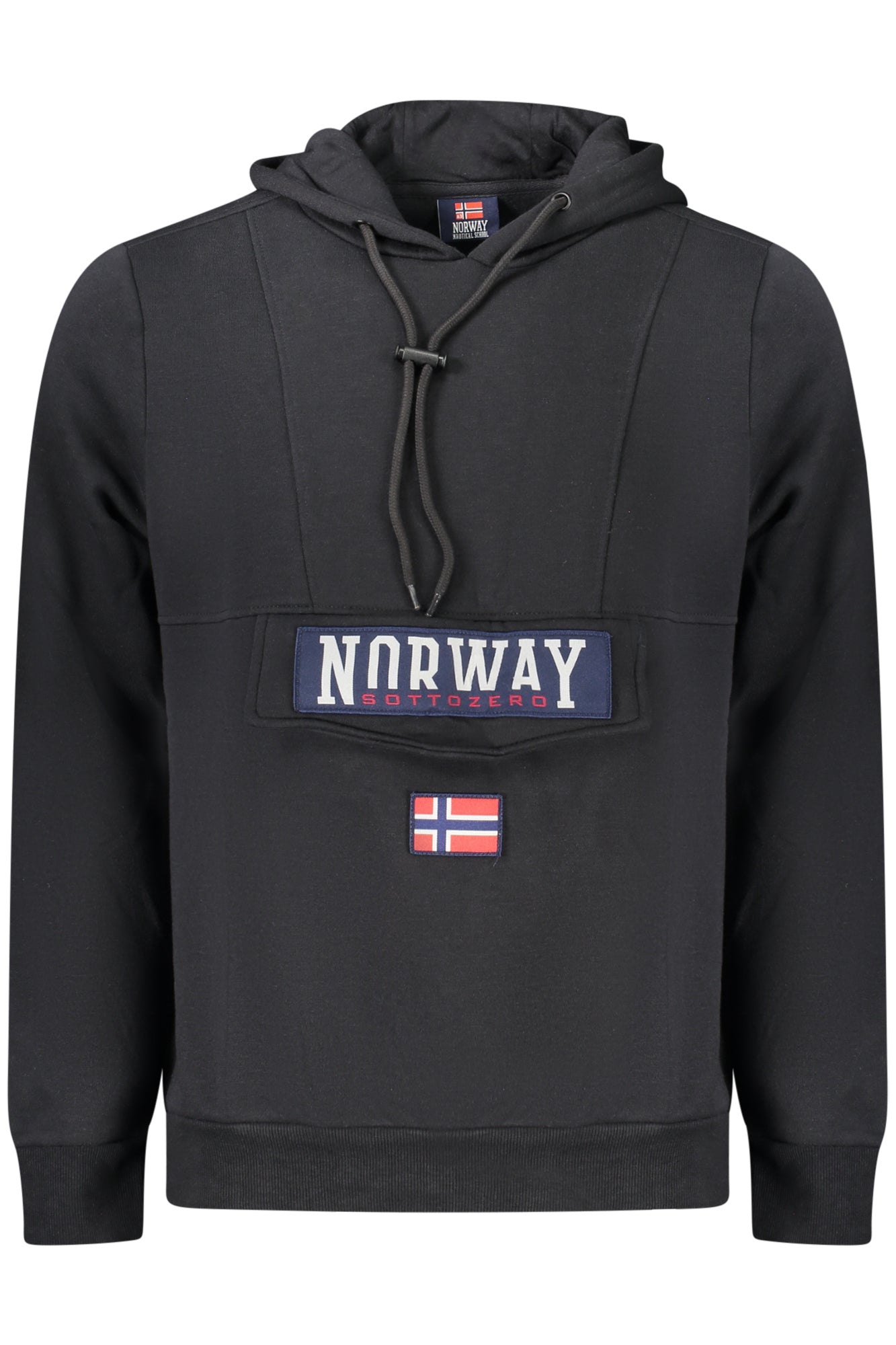 NORWAY 1963 Sweatshirts Black - XXX849429