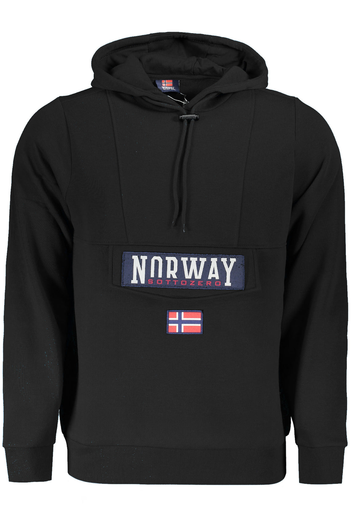 NORWAY 1963 Sweatshirts Black - 849429