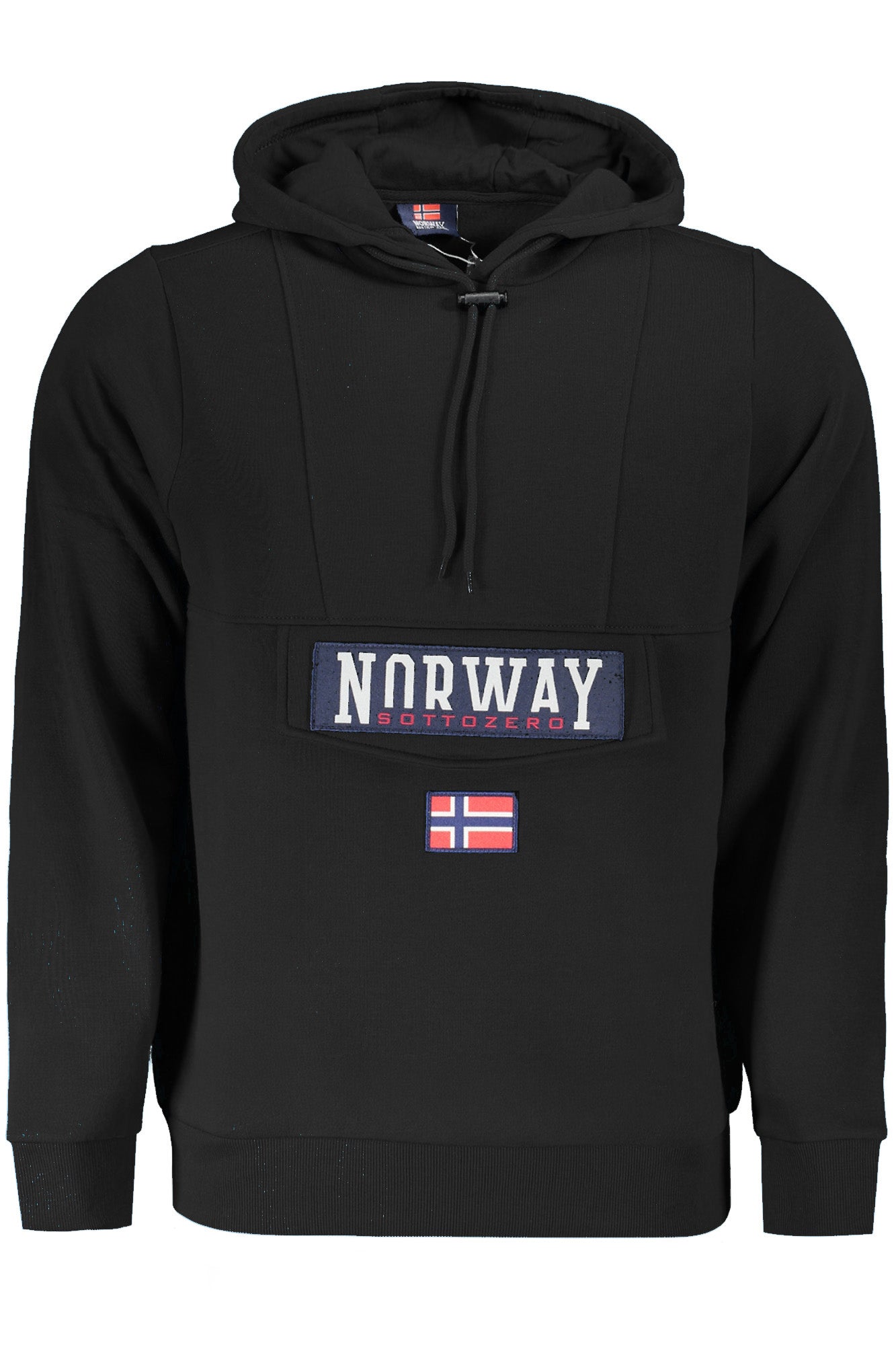 NORWAY 1963 Sweatshirts Black - 849429