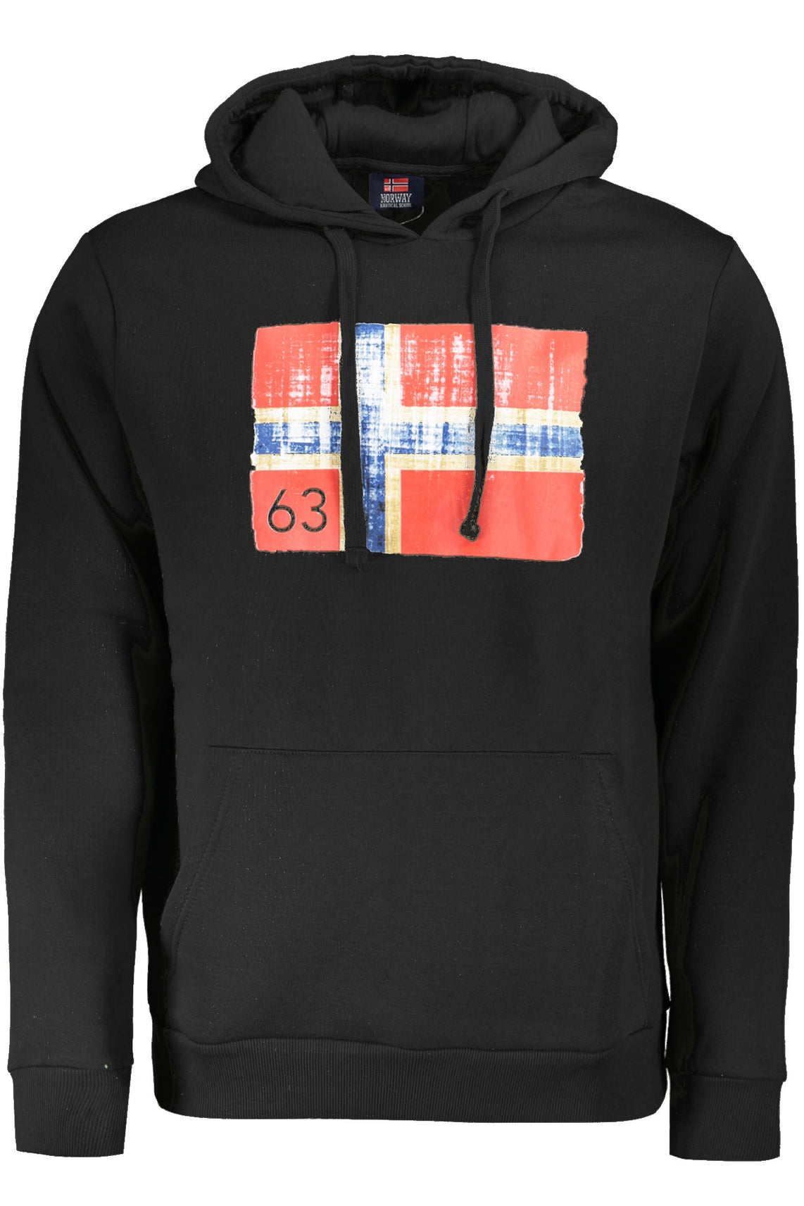NORWAY 1963 Sweatshirts Nero - 849443