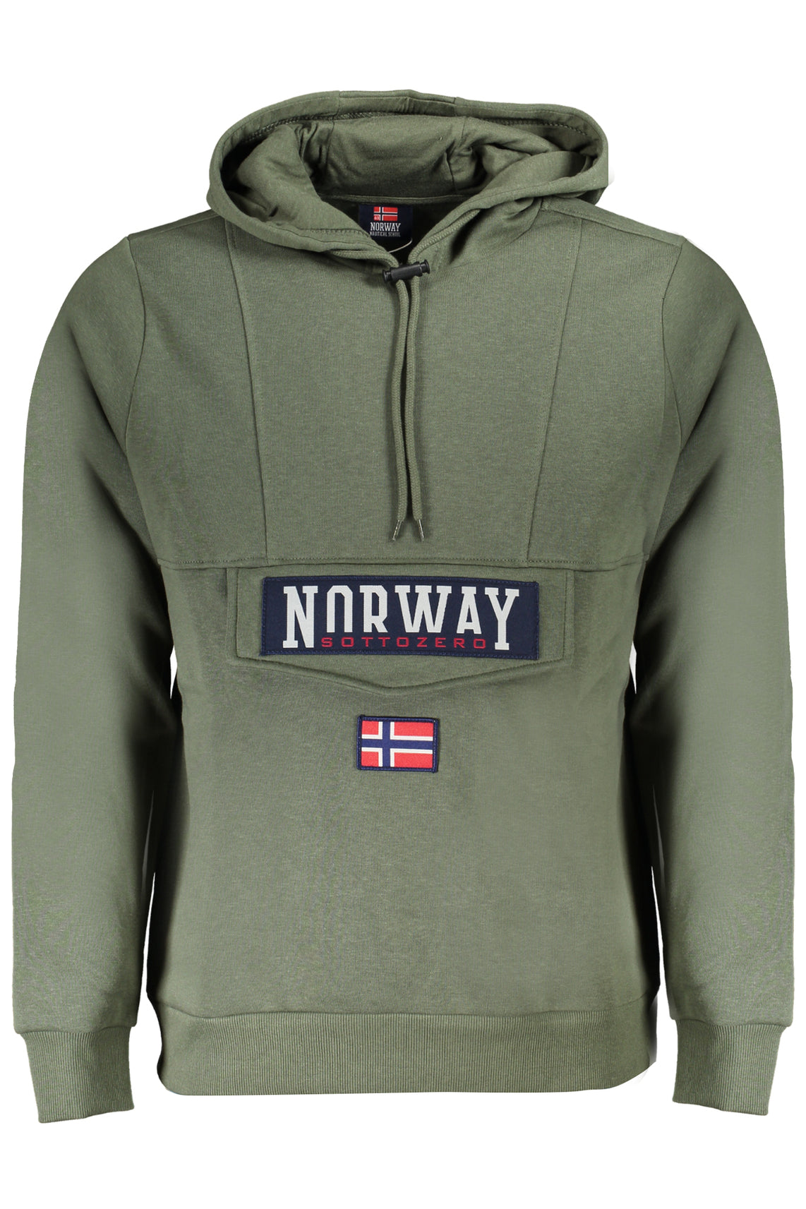 NORWAY 1963 Sweatshirts Green - 849429
