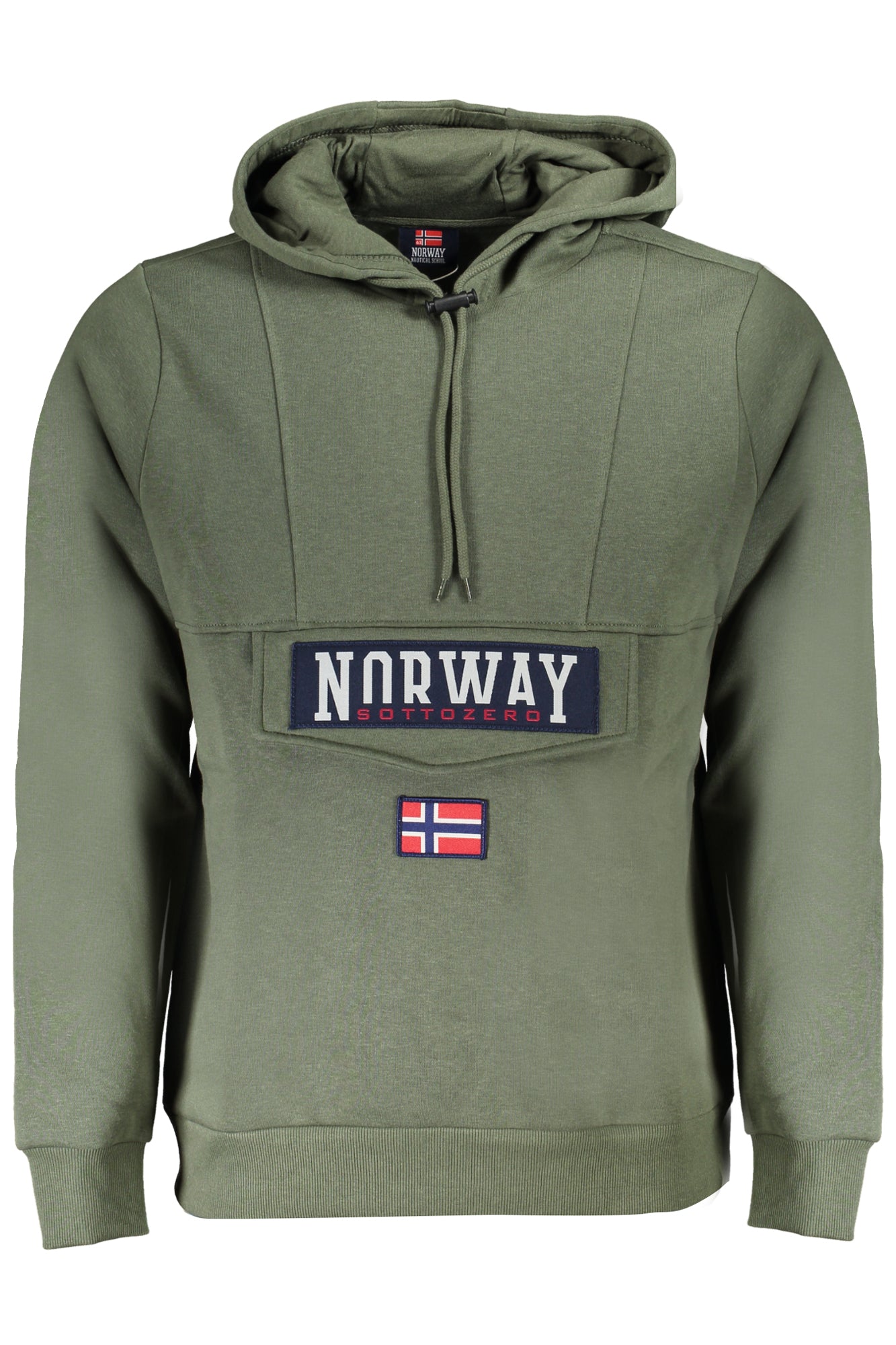 NORWAY 1963 Sweatshirts Green - 849429