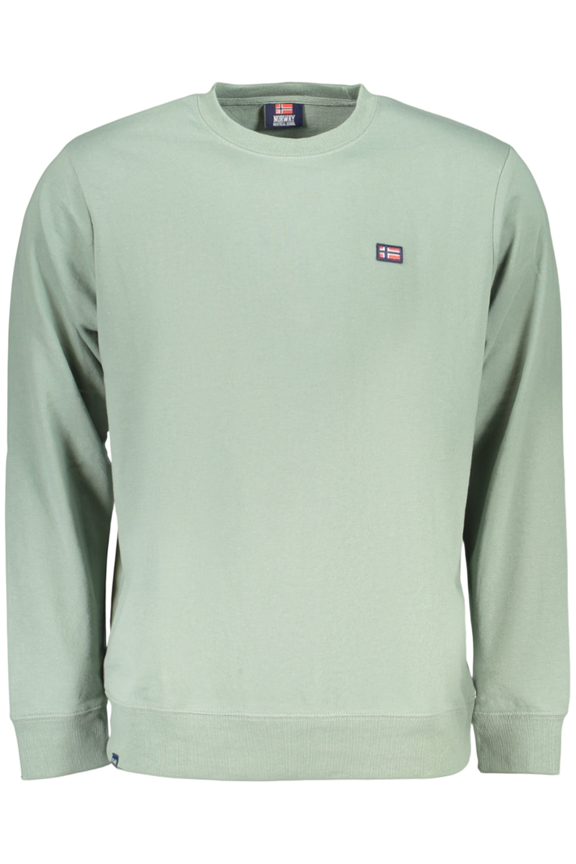 NORWAY 1963 Sweatshirts Green - 852740
