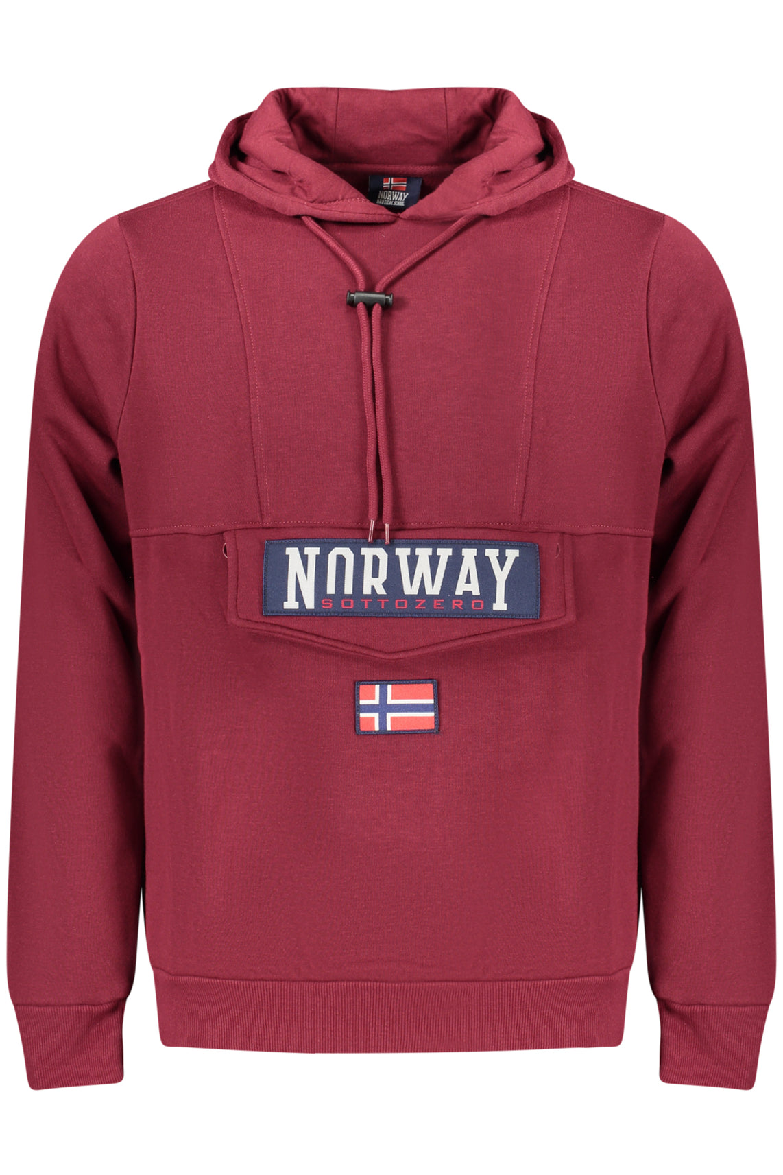 NORWAY 1963 Sweatshirts Purple - 849429