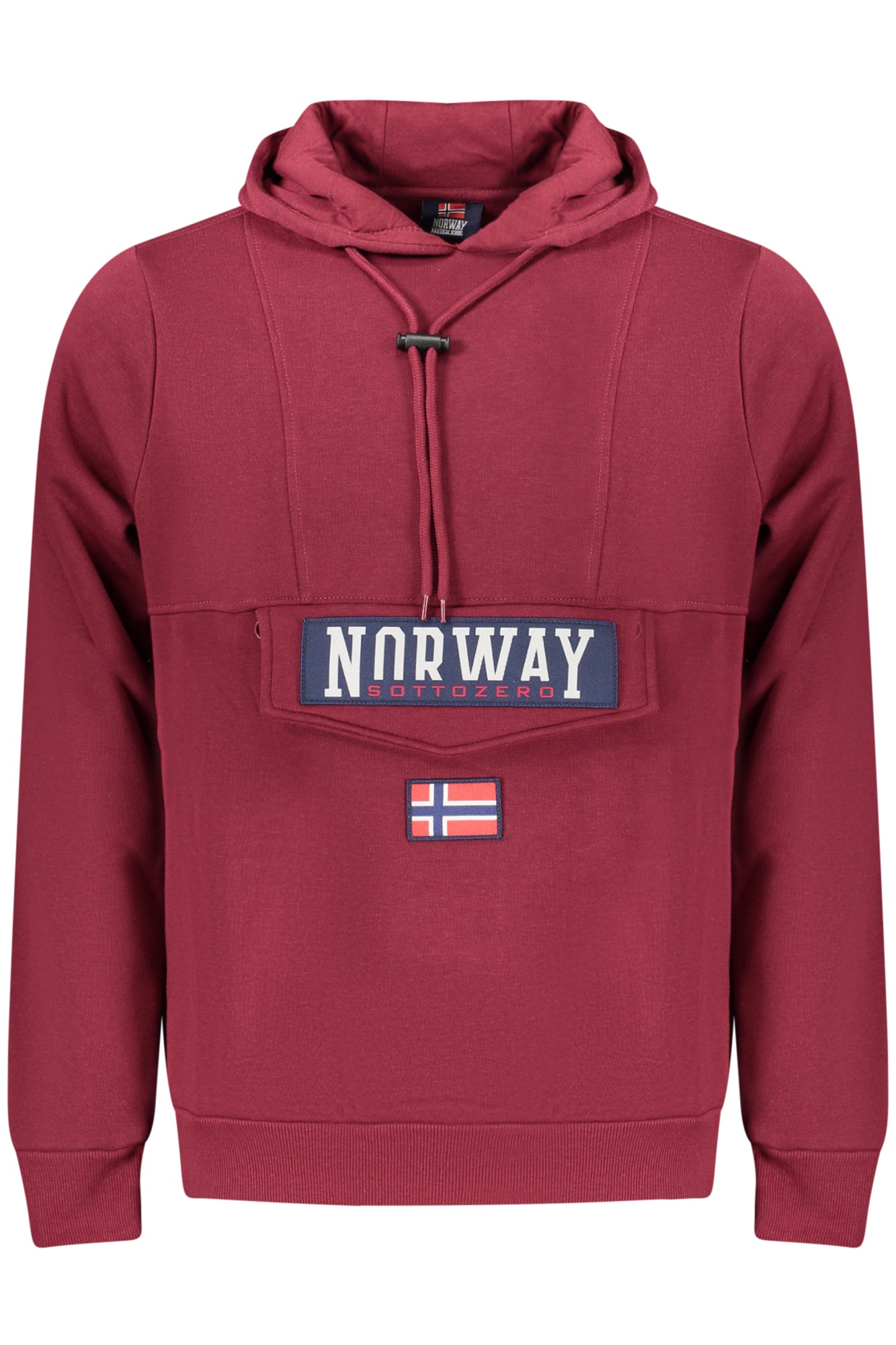 NORWAY 1963 Sweatshirts Purple - 849429