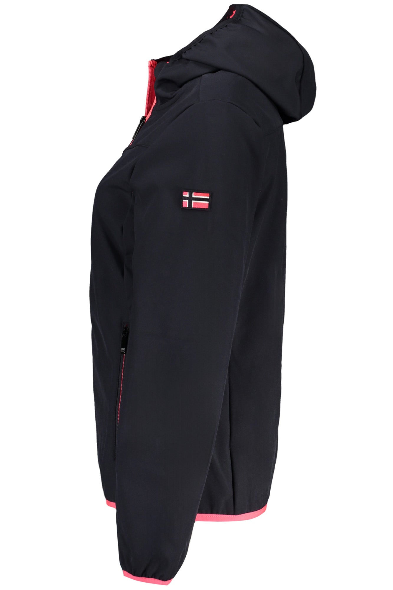 Women's sport jacket black