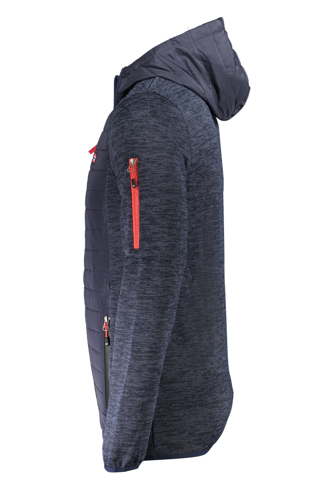 Men's sports jacket blue