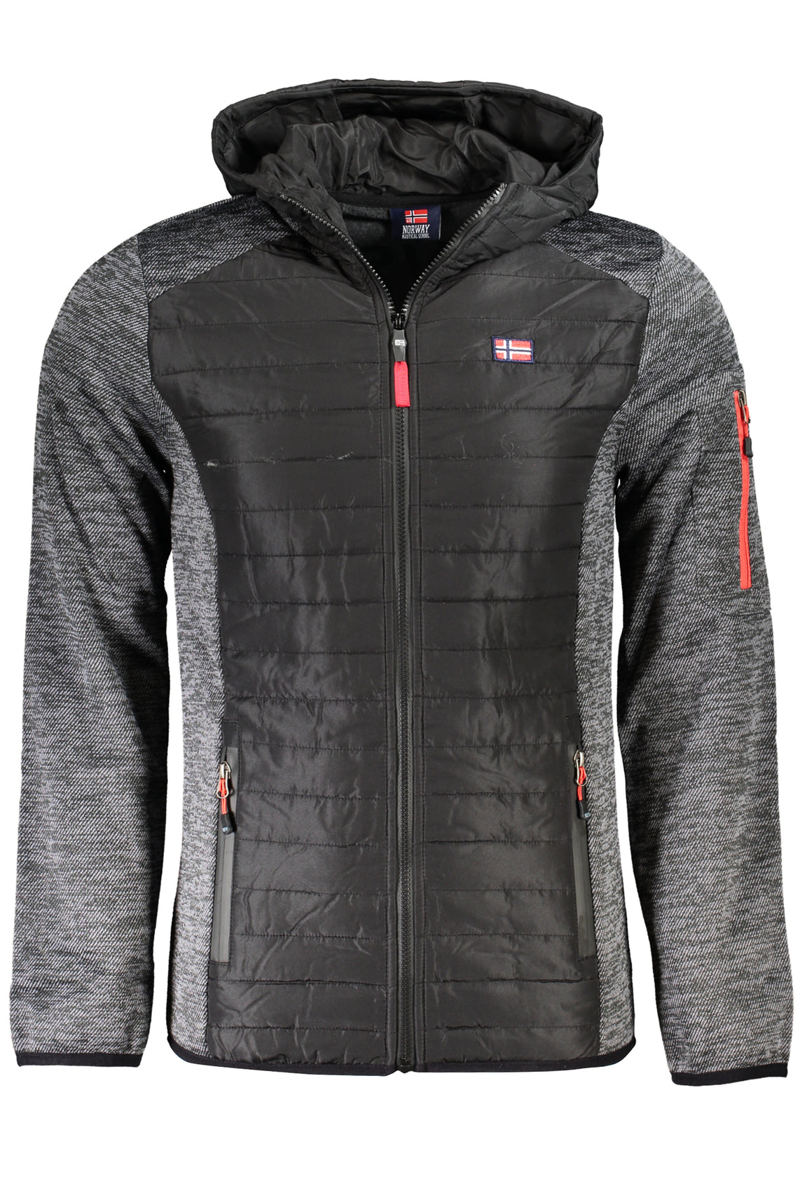 NORWAY 1963 NORWAY 1963 MEN'S SPORT JACKET BROWN - Grigio