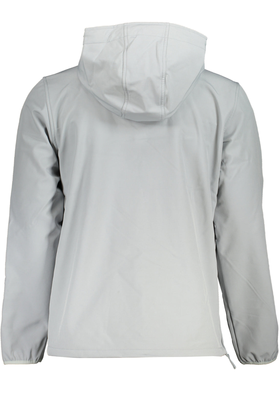 Men's gray sports jacket