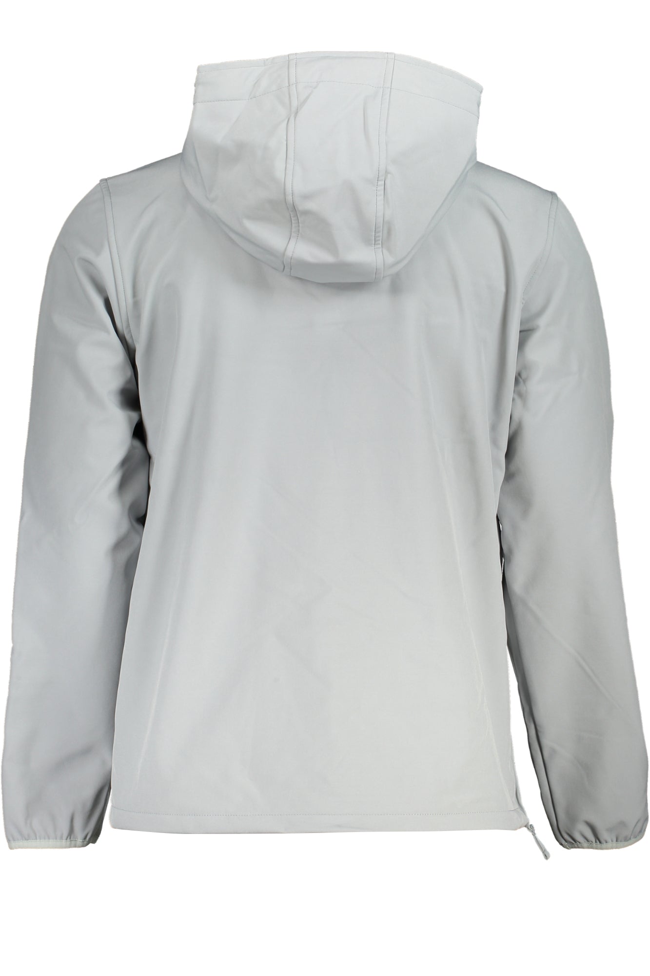 Men's gray sports jacket