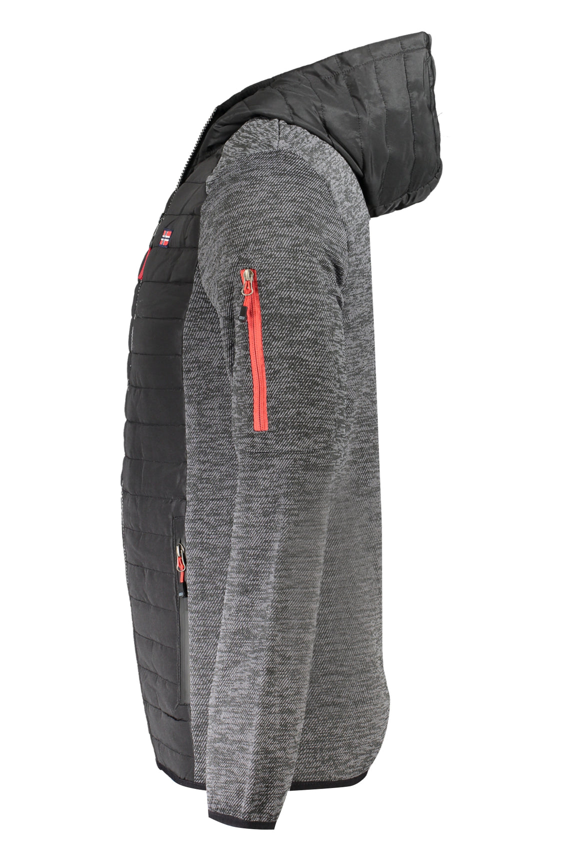 Men's sports jacket grey