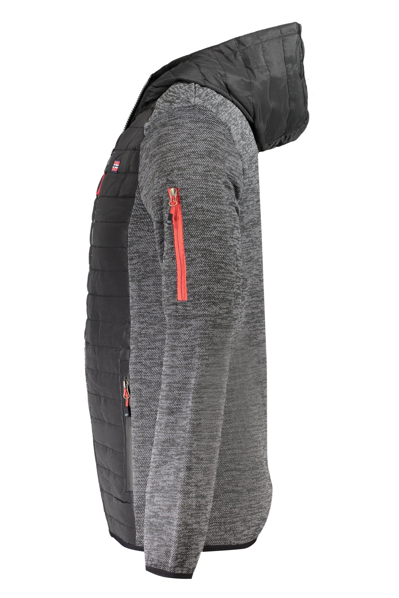 Men's sports jacket grey