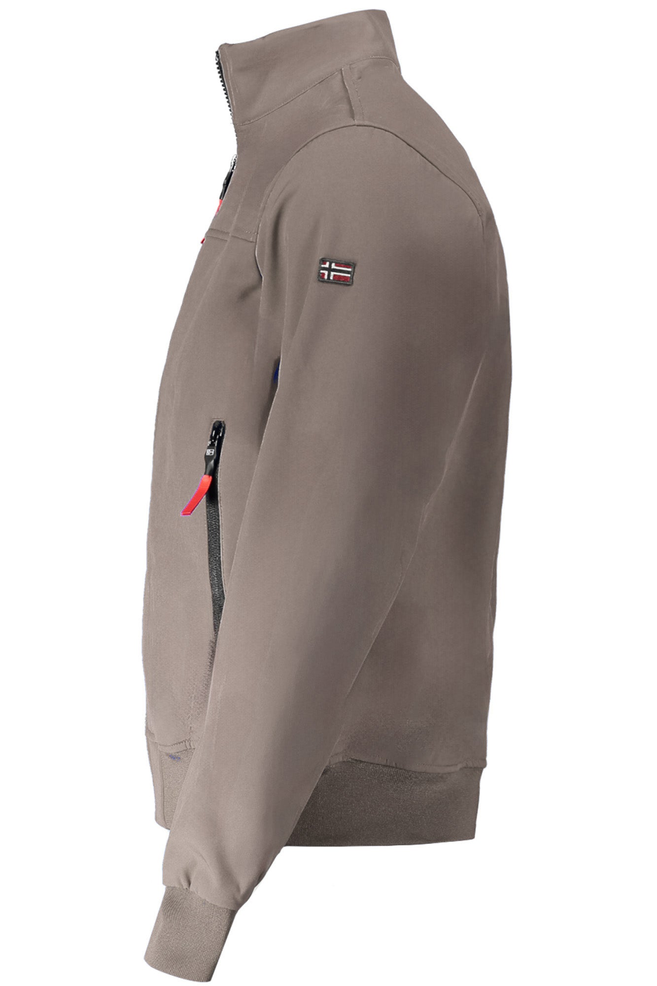 Men's sport jacket brown