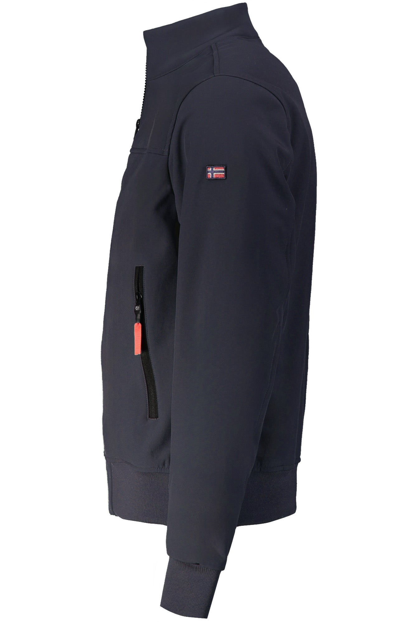 Men's sports jacket black