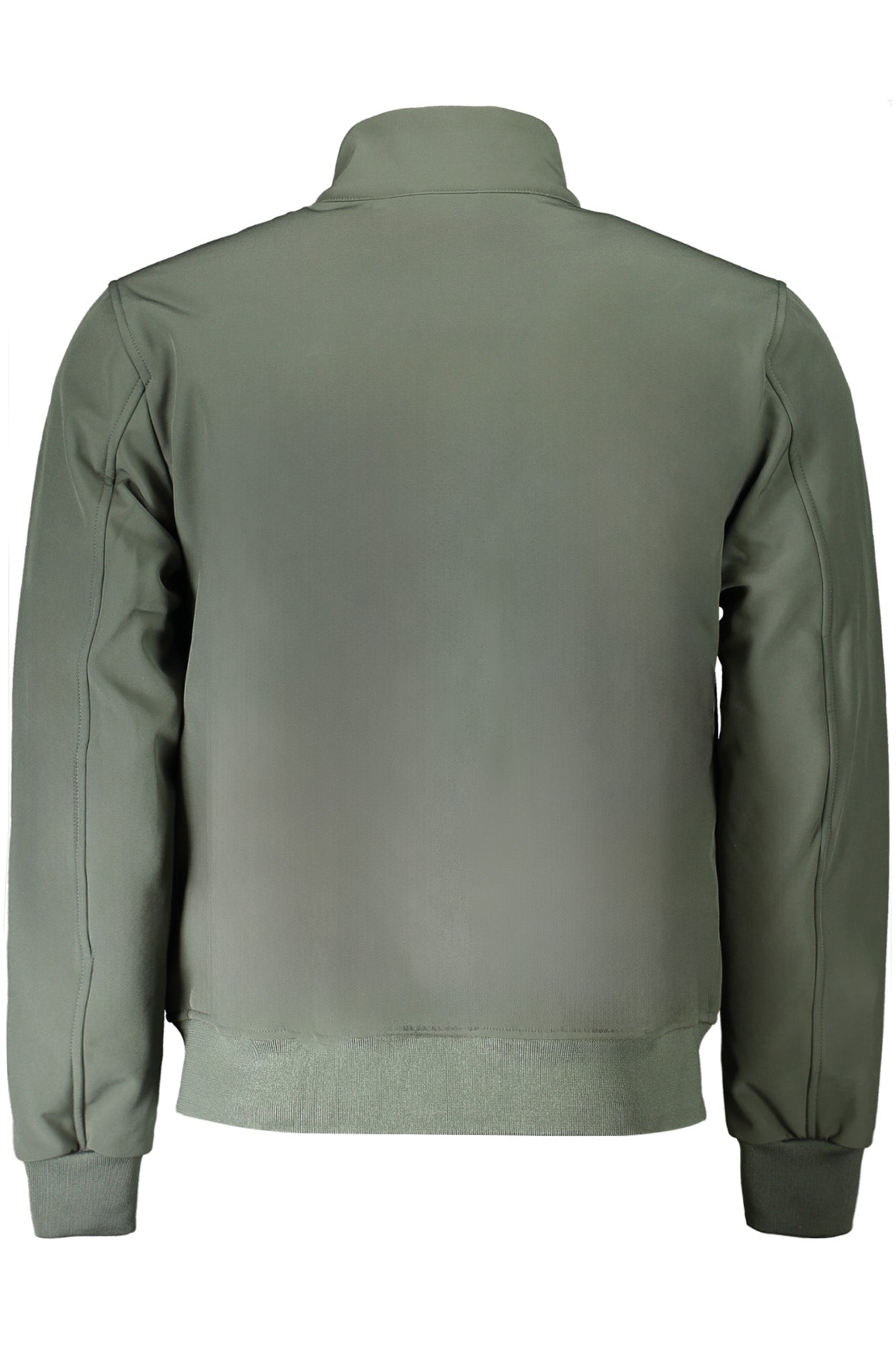 Men's sports jacket green