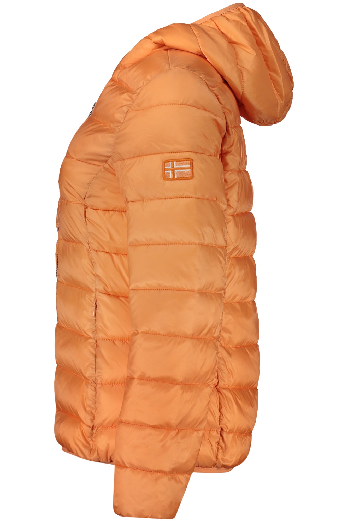 Giubbotto donna arancio