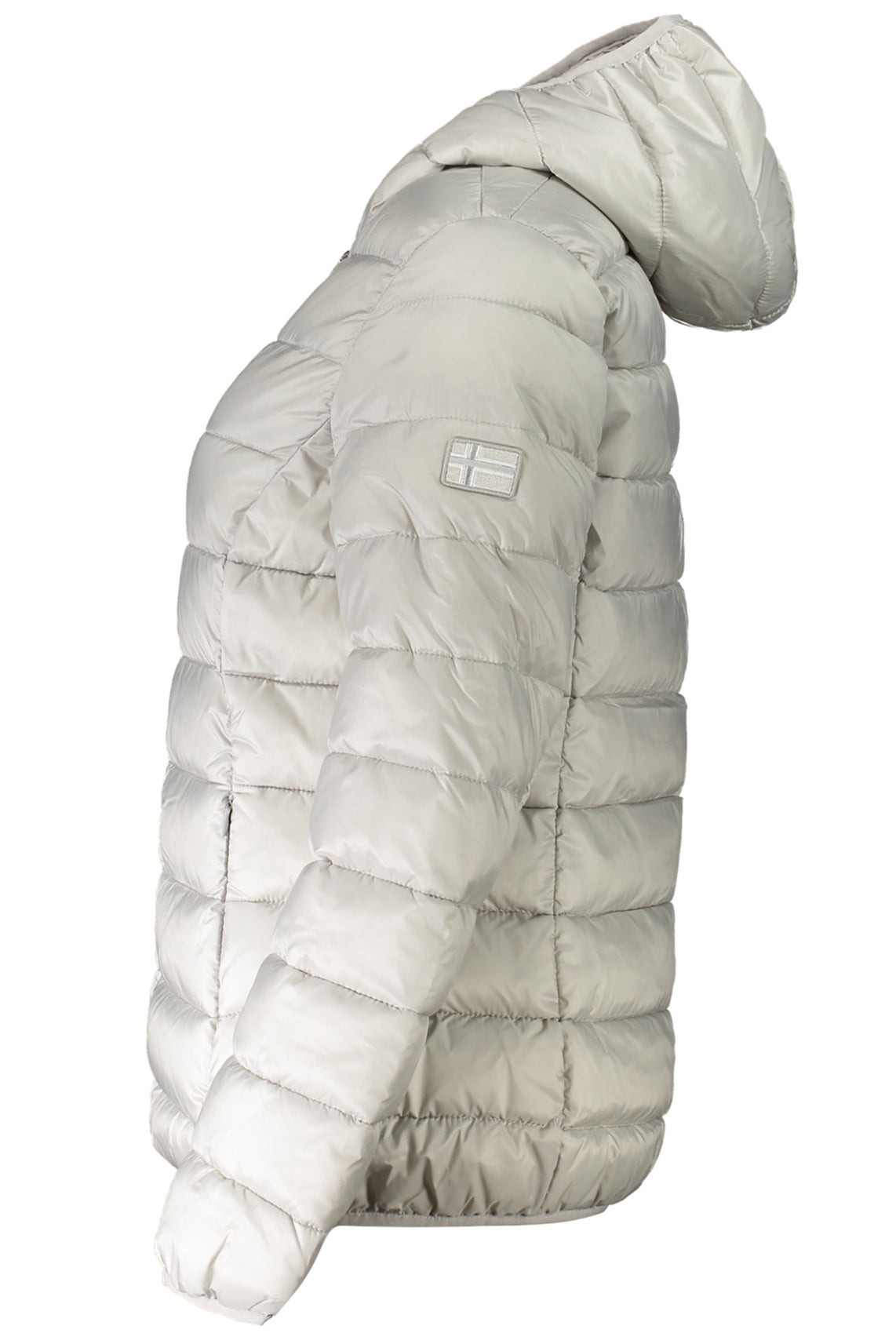 Women's jacket silver