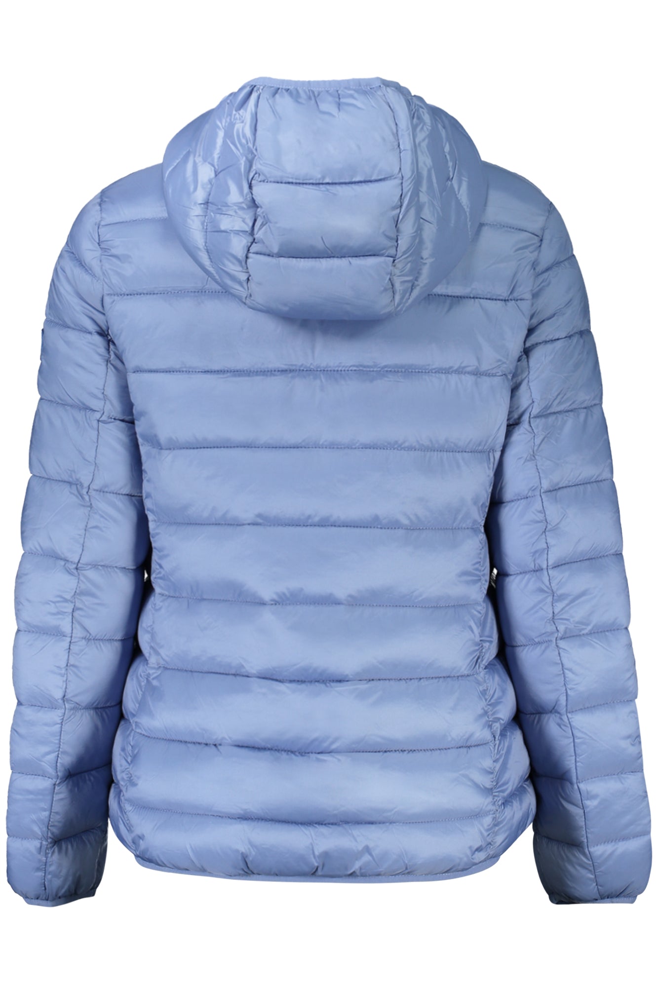 Giubbotto donna azzurro