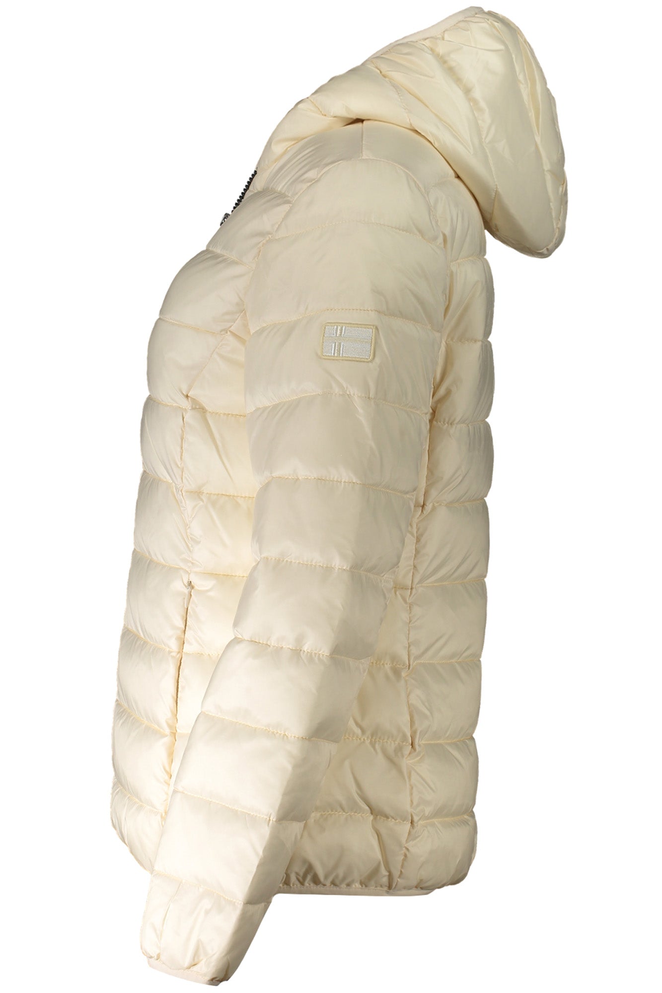 Women's beige jacket