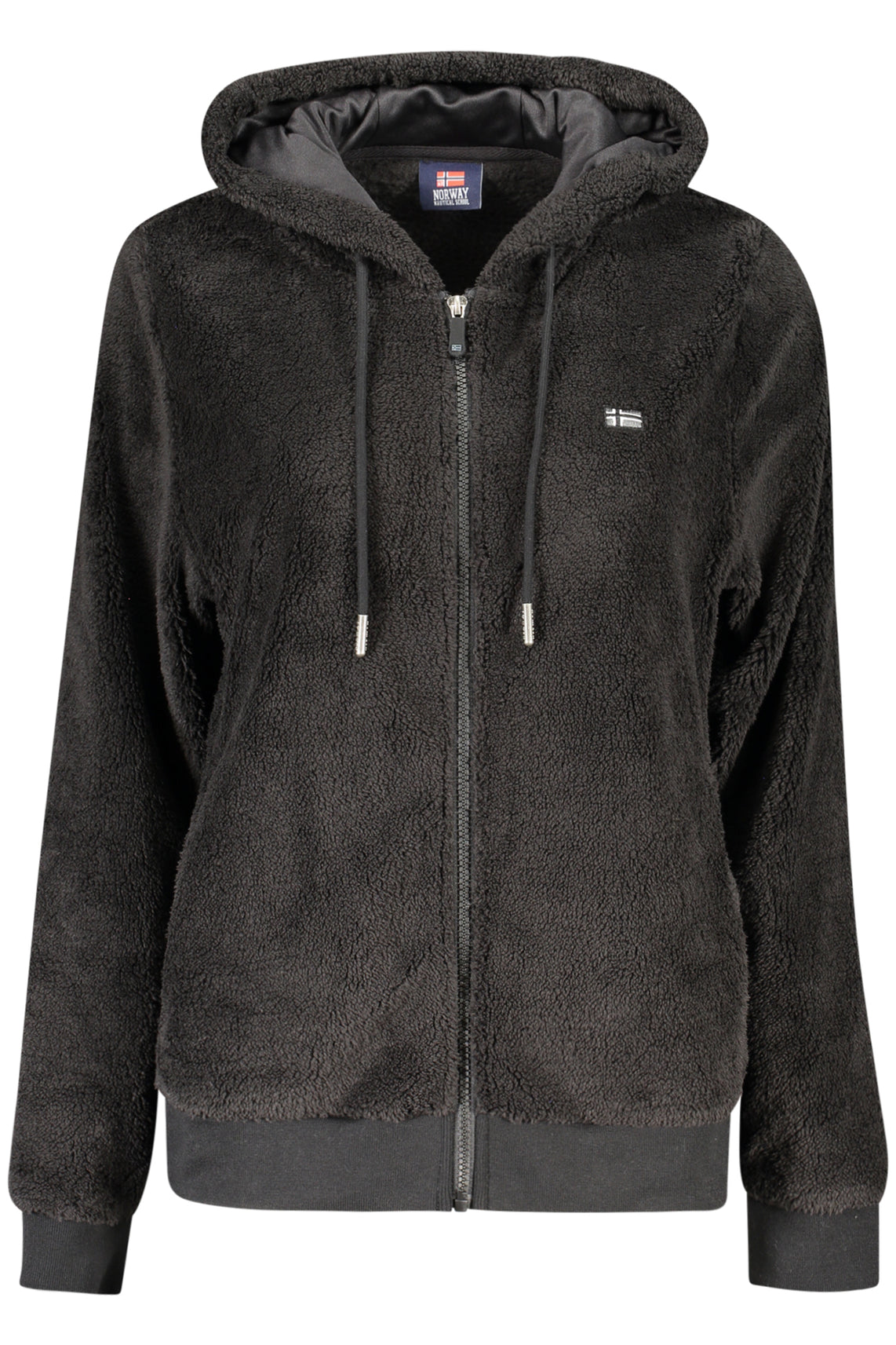 NORWAY 1963 NORWAY 1963 WOMEN'S BLACK JACKET - Nero