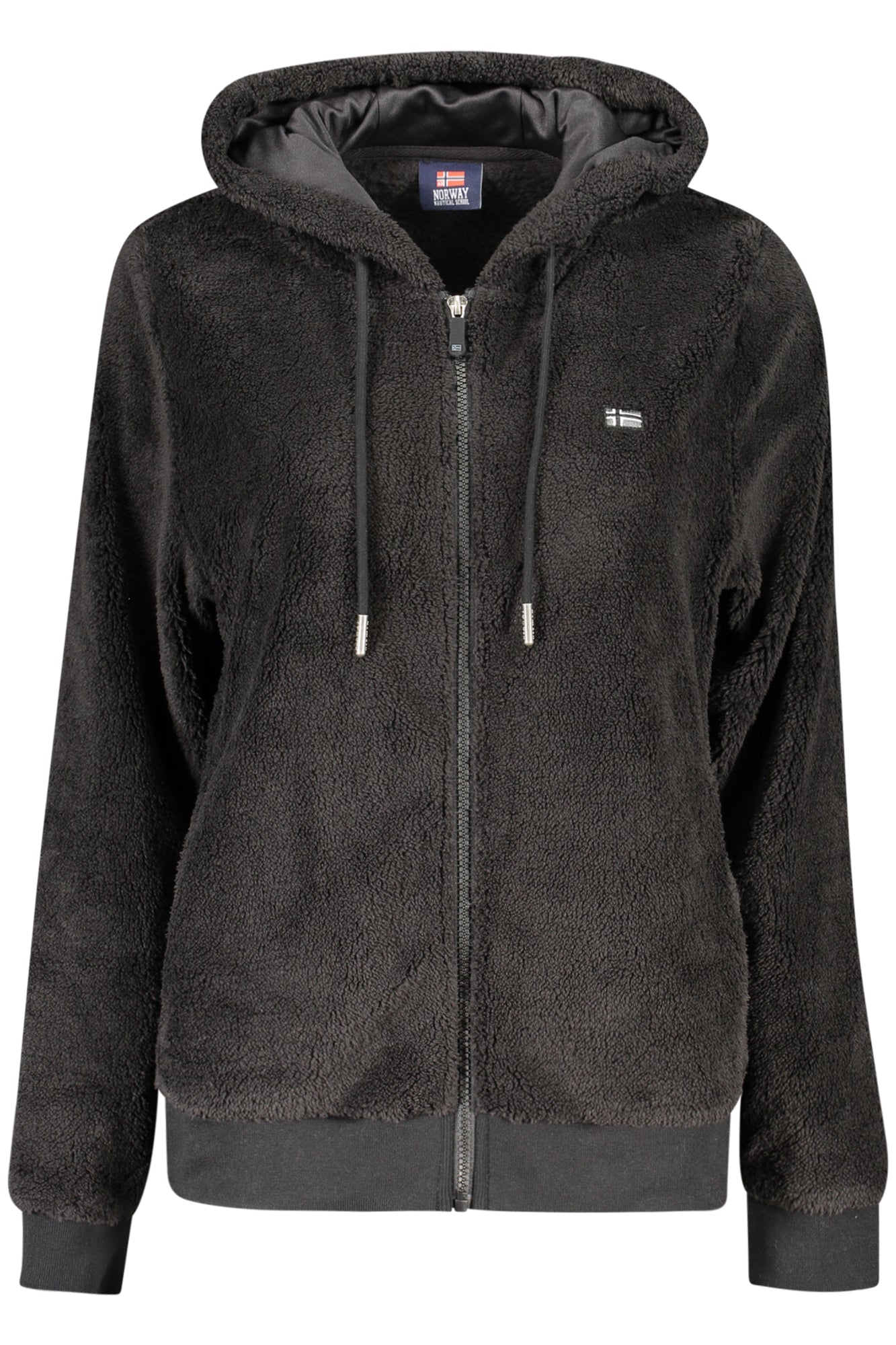 NORWAY 1963 NORWAY 1963 WOMEN'S BLACK JACKET - Nero