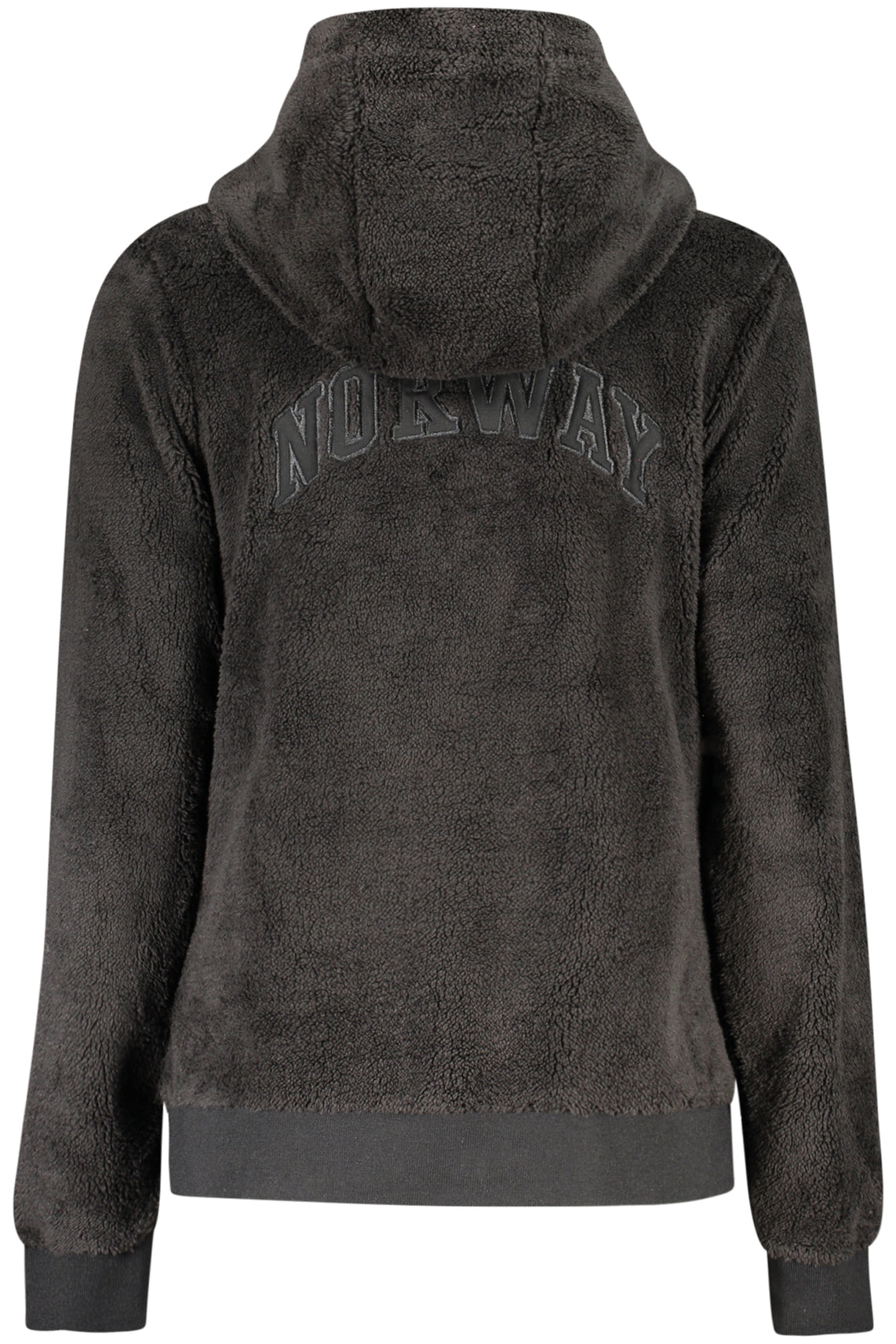 NORWAY 1963 NORWAY 1963 WOMEN'S BLACK JACKET - Nero