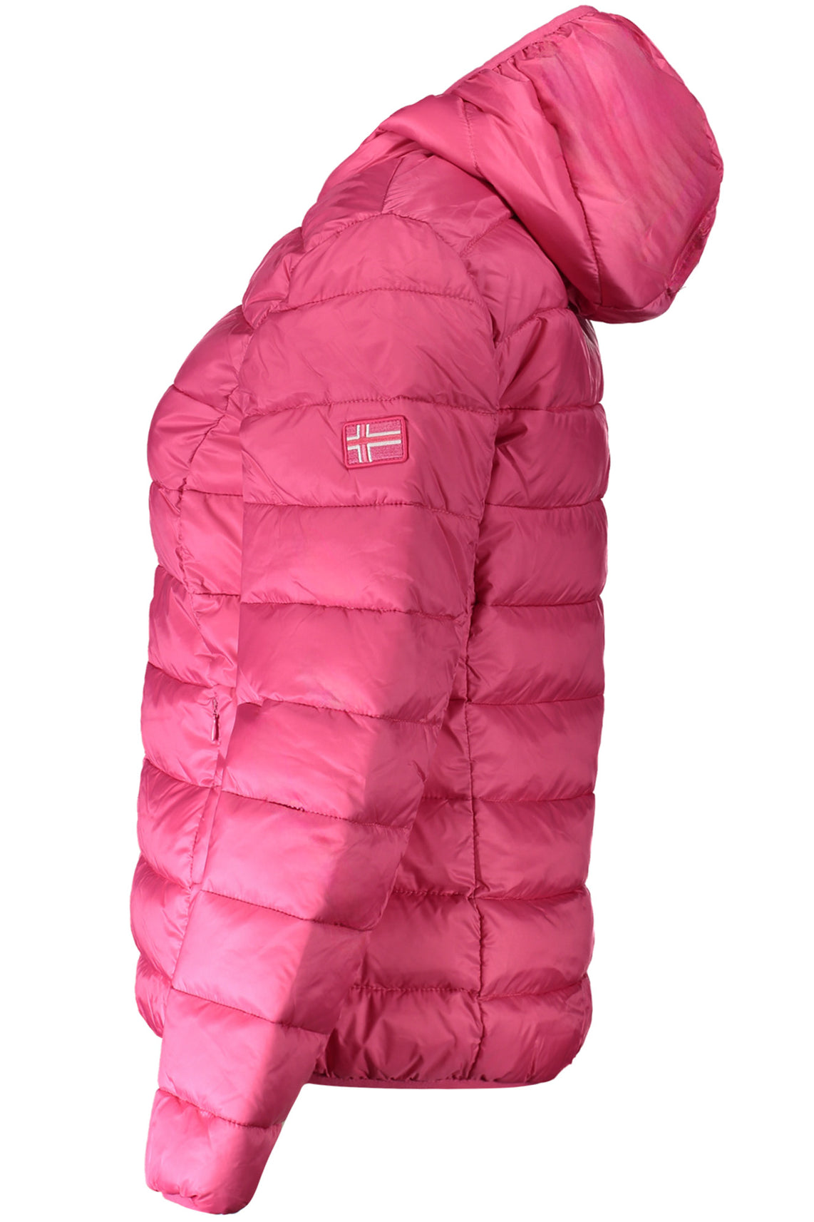 Women's pink jacket