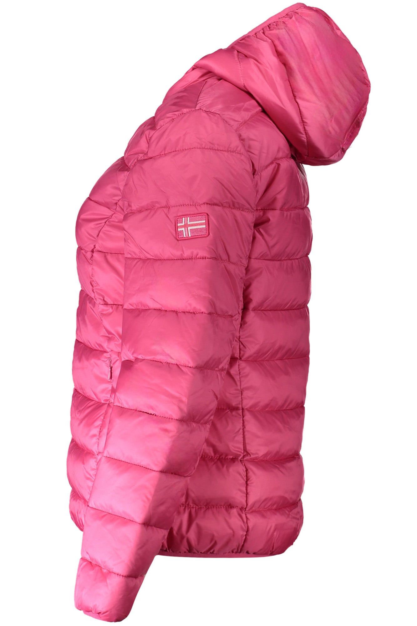 Women's pink jacket