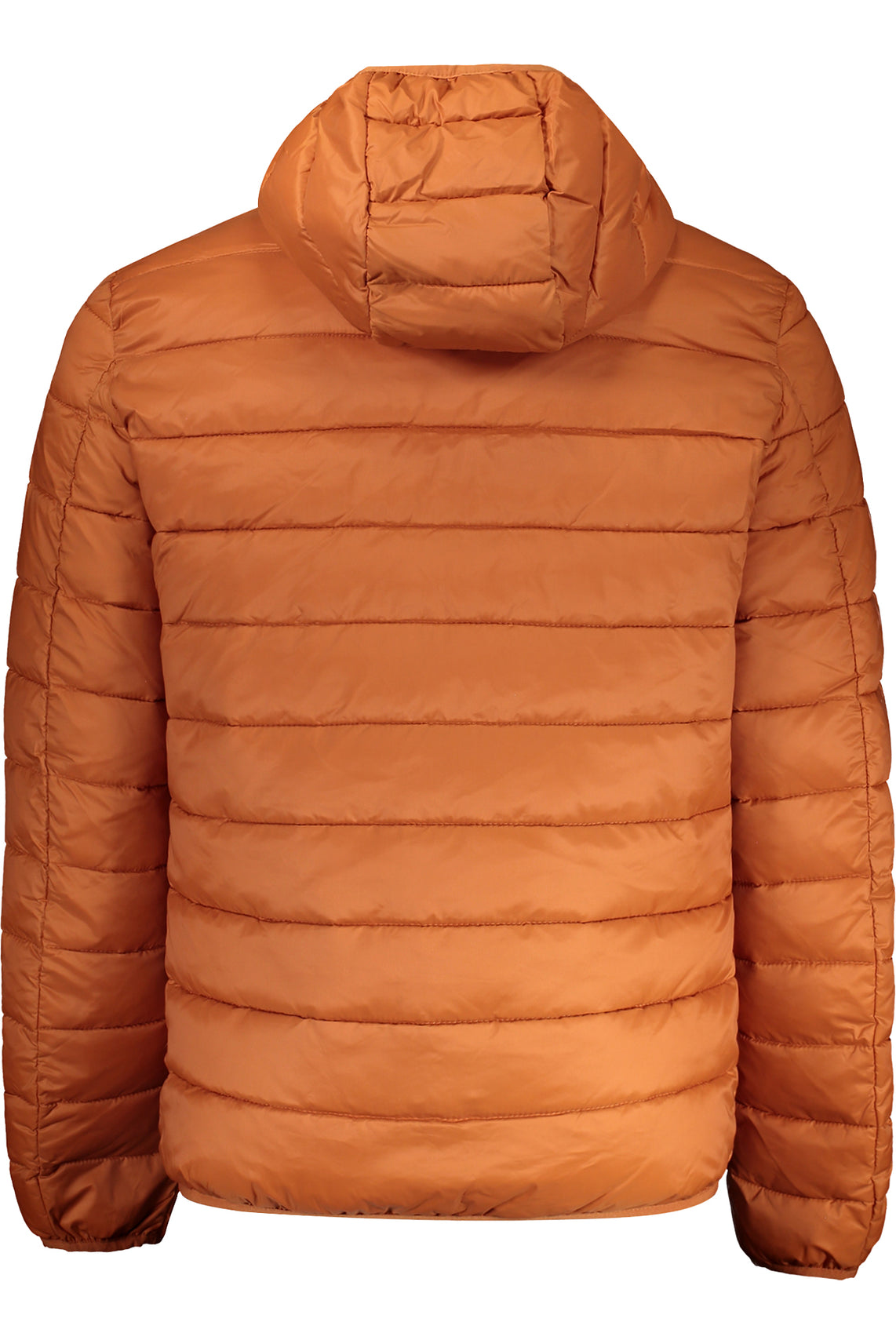 Orange men's jacket