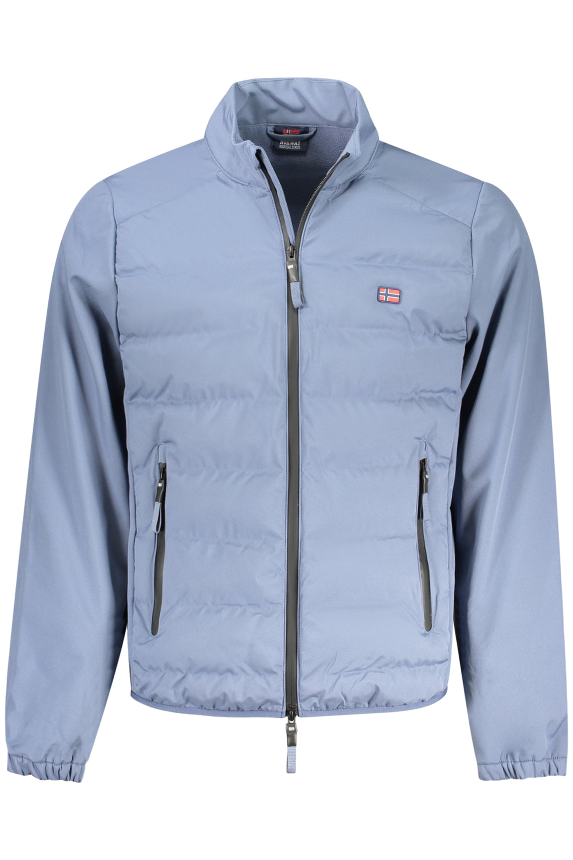 NORWAY 1963 NORWAY 1963 MEN'S BLACK JACKET - Azzurro