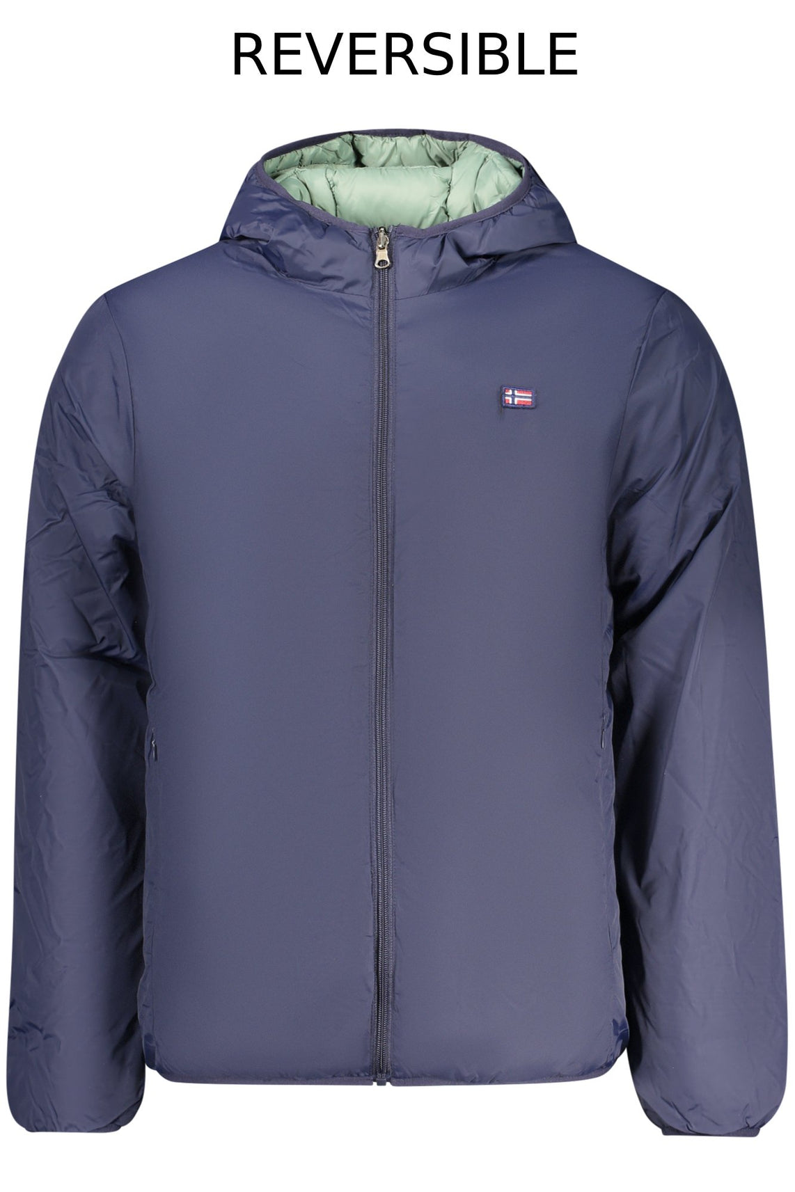 NORWAY 1963 Jackets and down jackets Blue - 859155