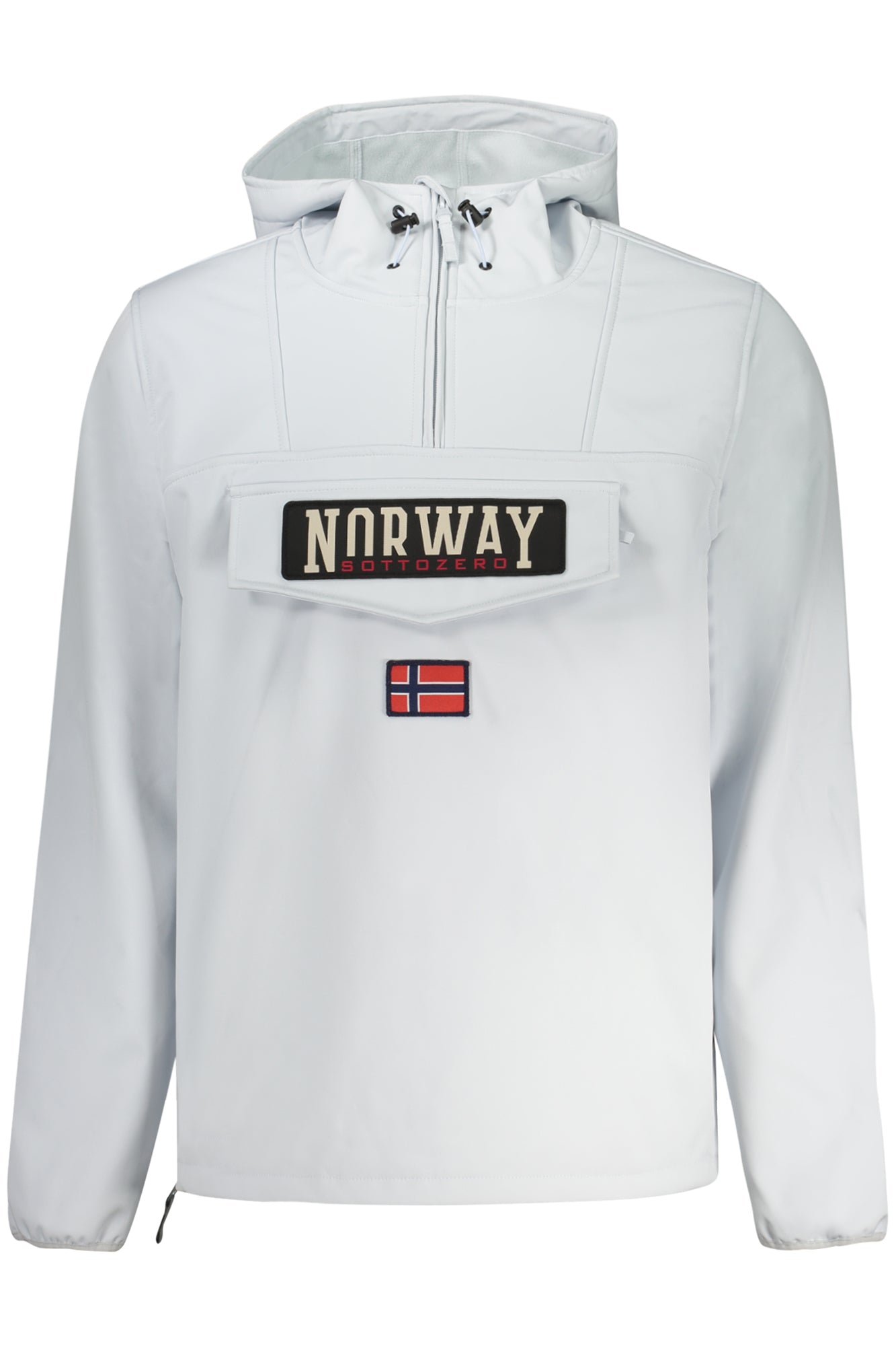 NORWAY 1963 NORWAY 1963 MEN'S GREY JACKET - Grigio