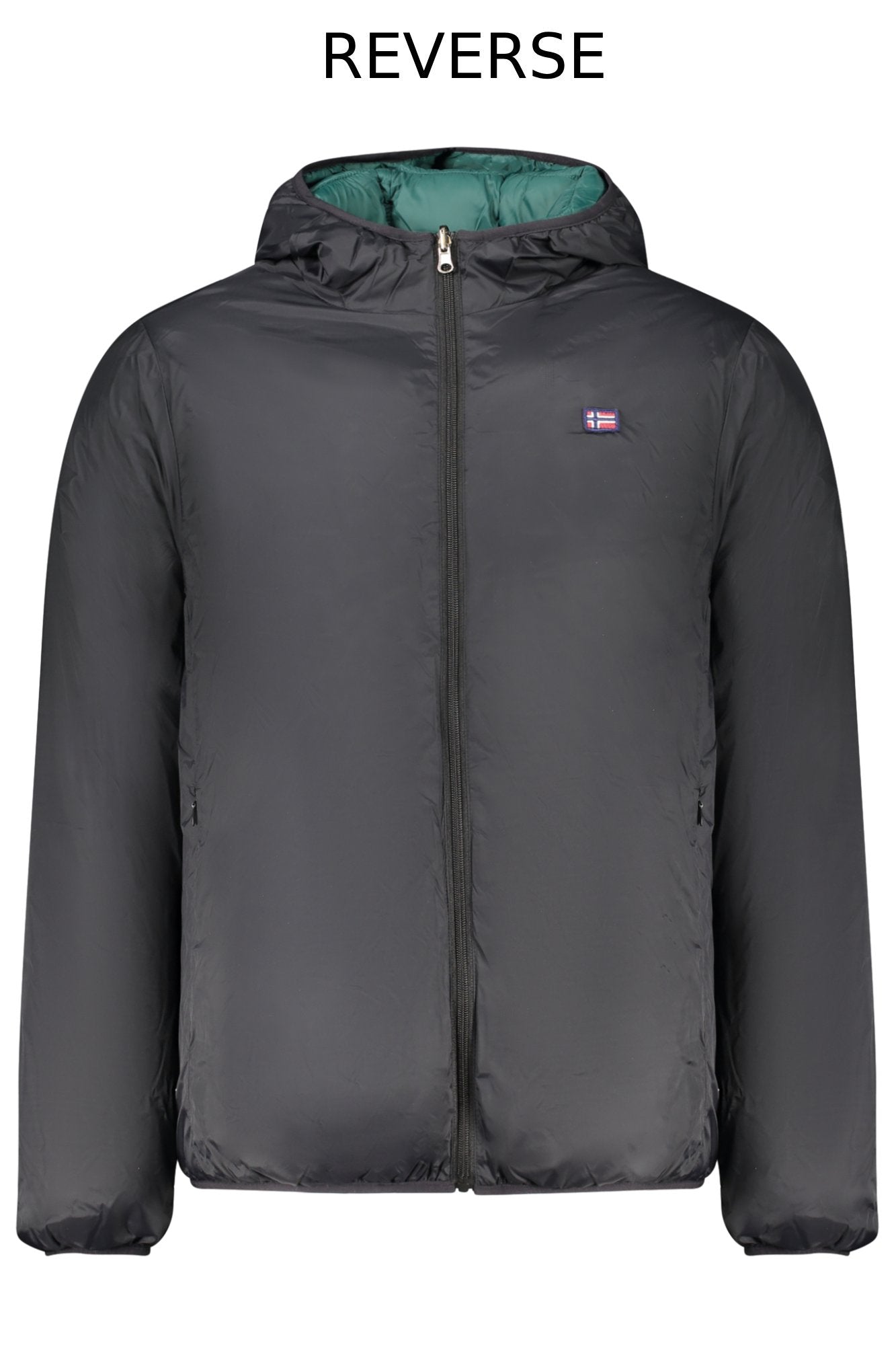 NORWAY 1963 Jackets and down jackets Black - 859155
