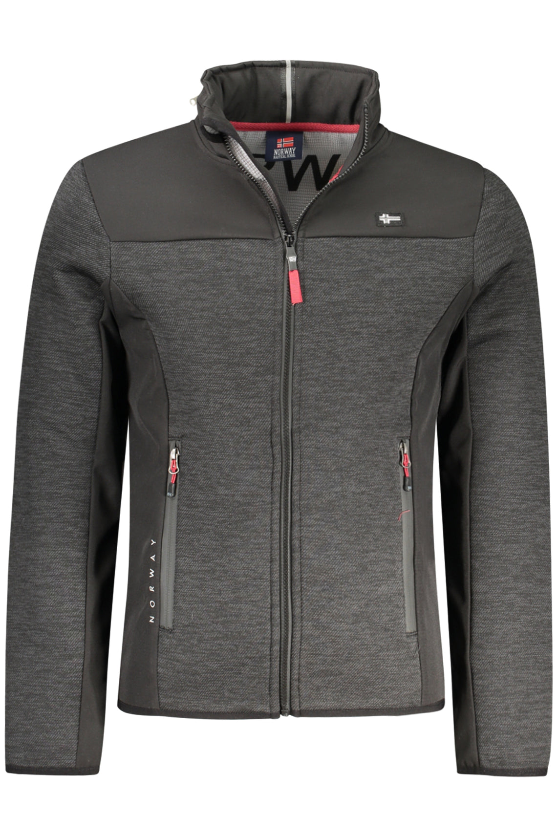 NORWAY 1963 Jackets and down jackets Black - XXX849222